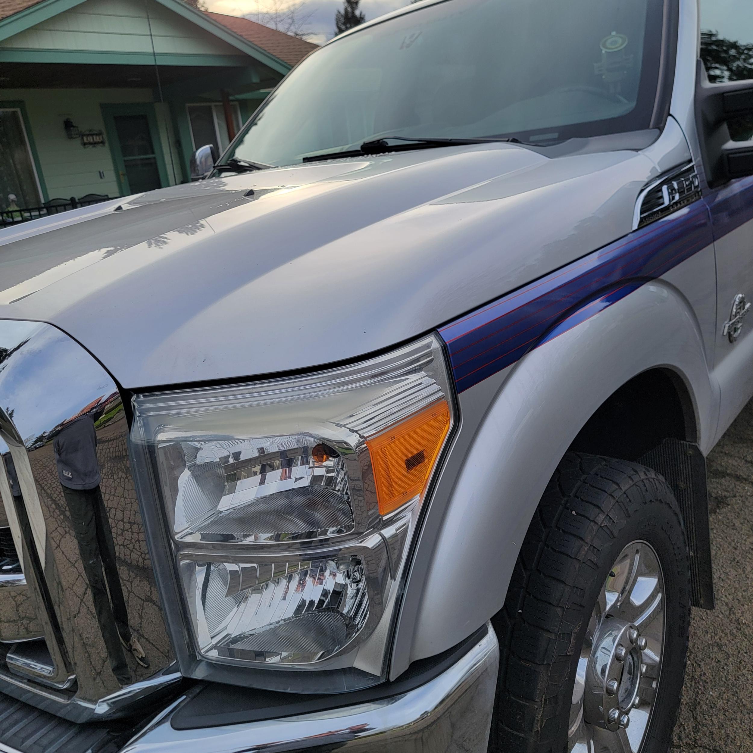 2016 Ford F-350 Super Duty Lariat