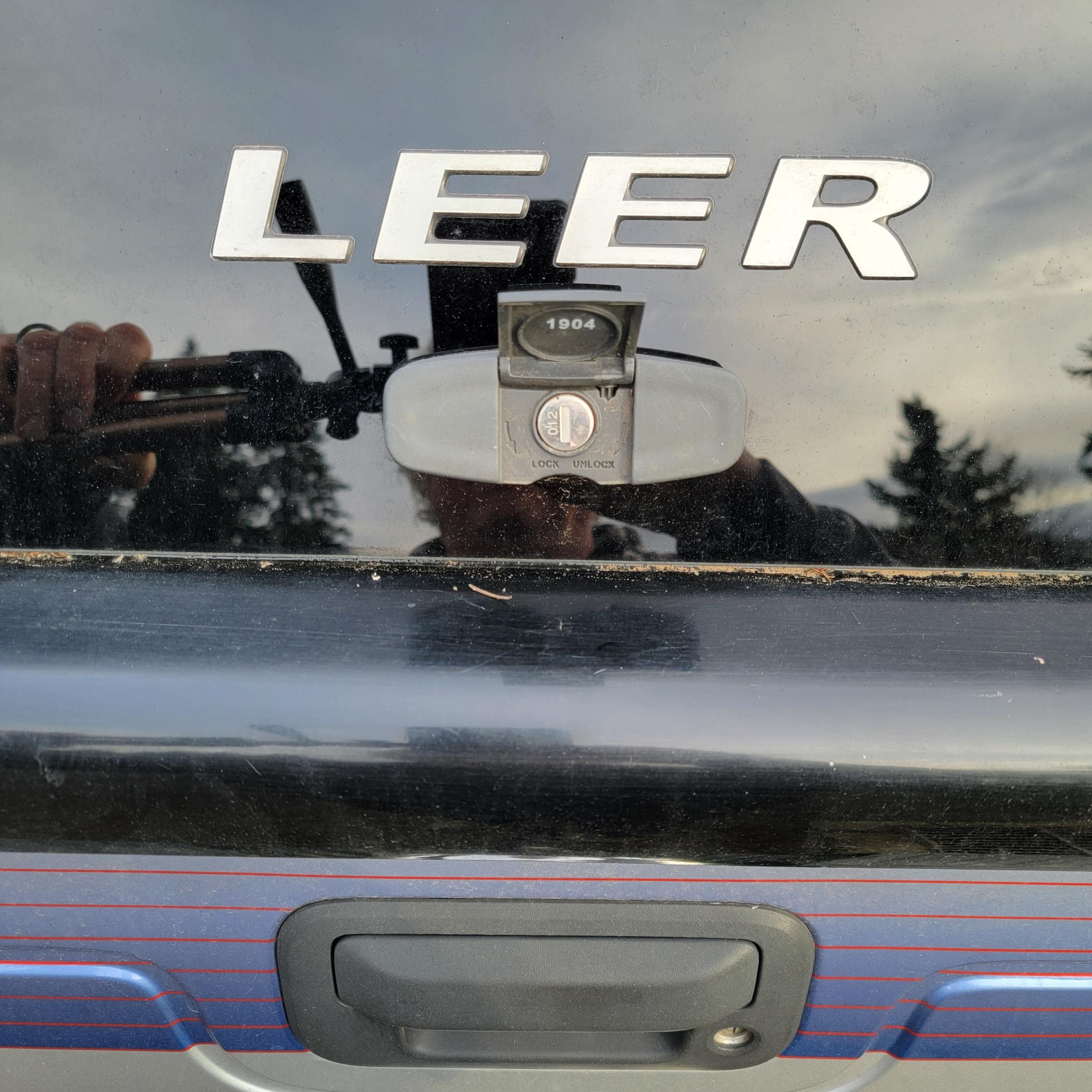 2016 Ford F-350 Super Duty Lariat