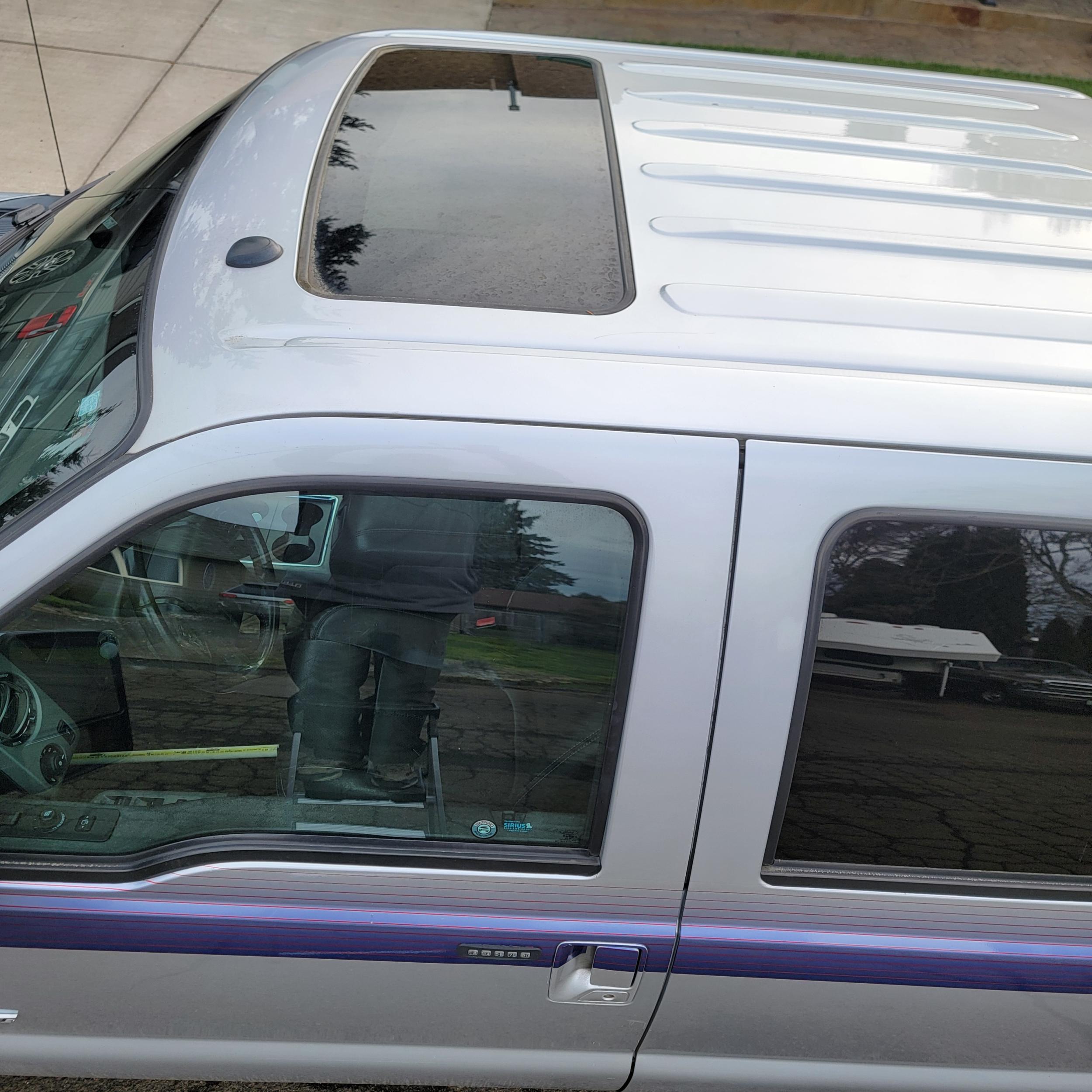 2016 Ford F-350 Super Duty Lariat