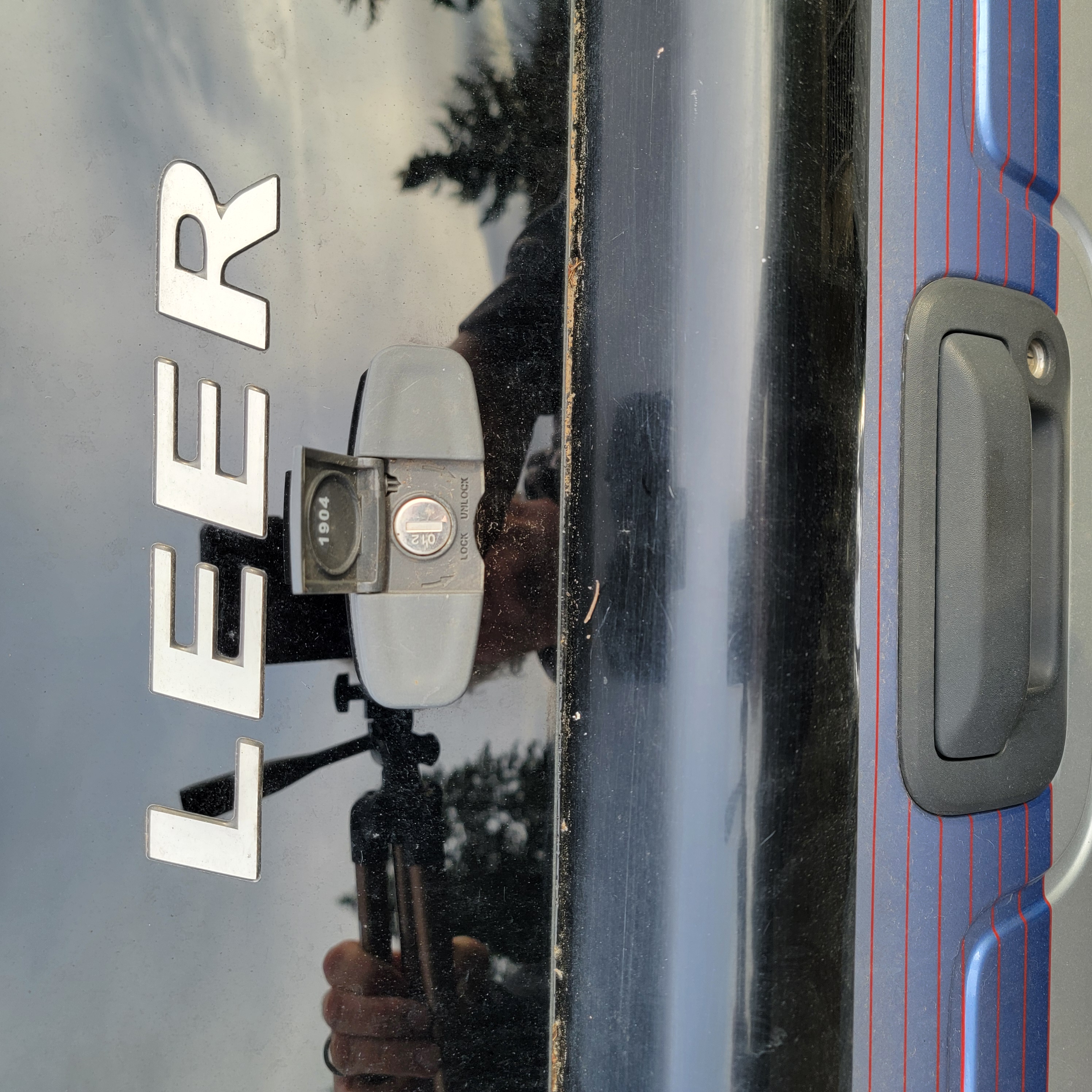 2016 Ford F-350 Super Duty Lariat