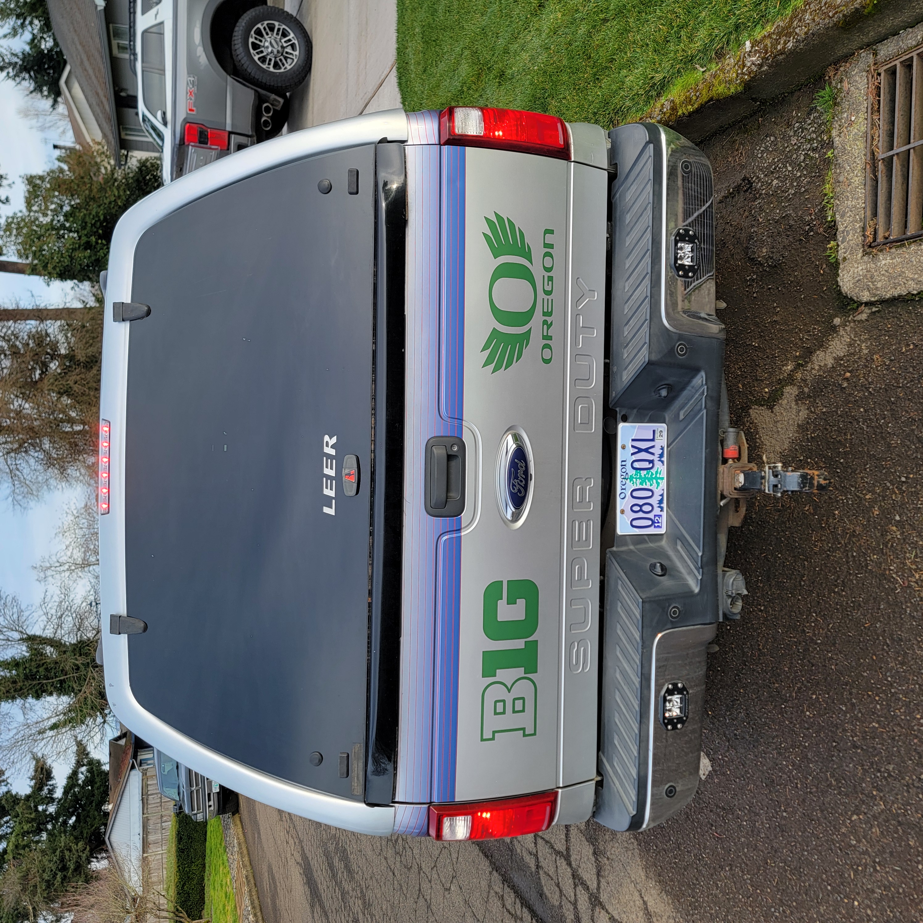 2016 Ford F-350 Super Duty Lariat