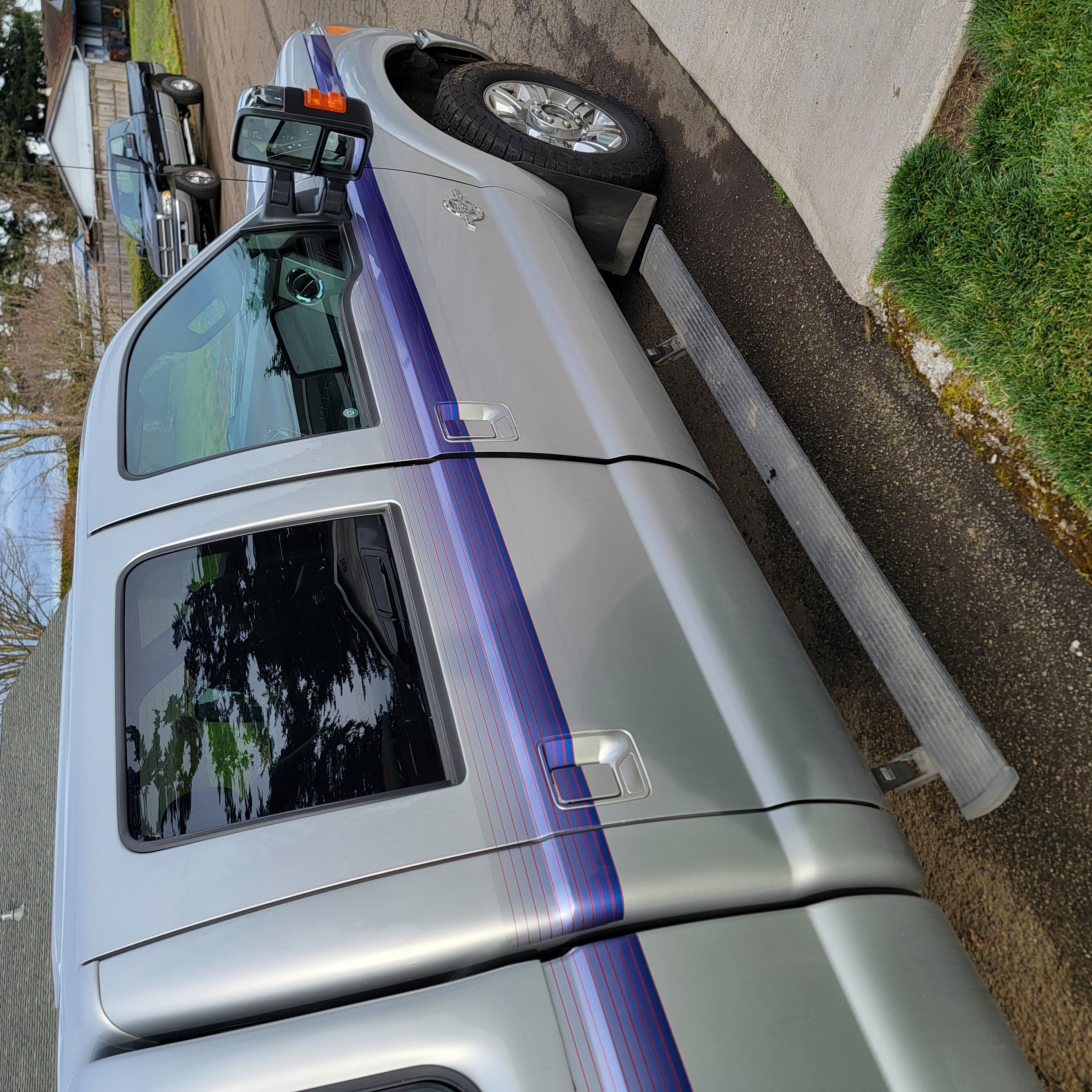 2016 Ford F-350 Super Duty Lariat