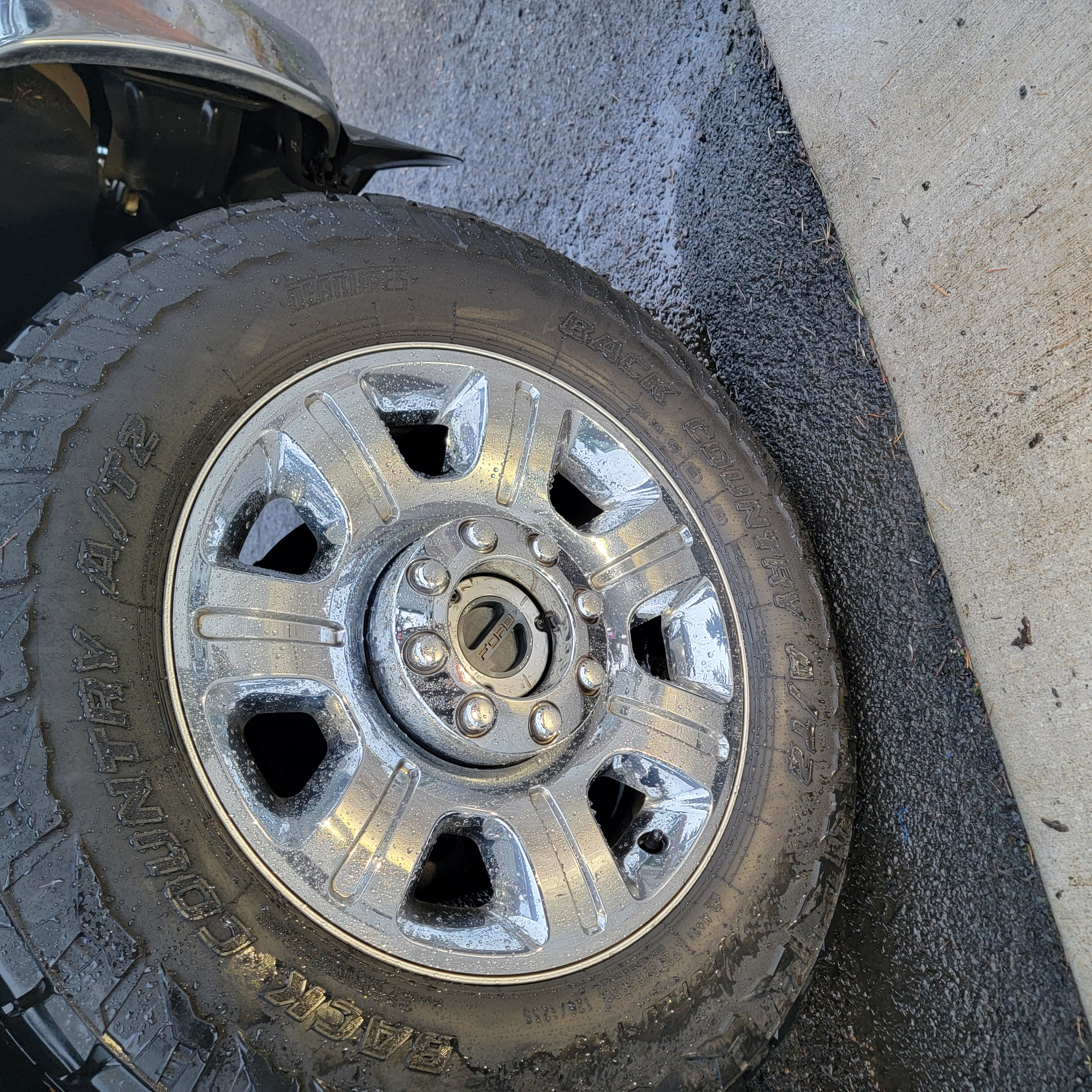 2016 Ford F-350 Super Duty Lariat