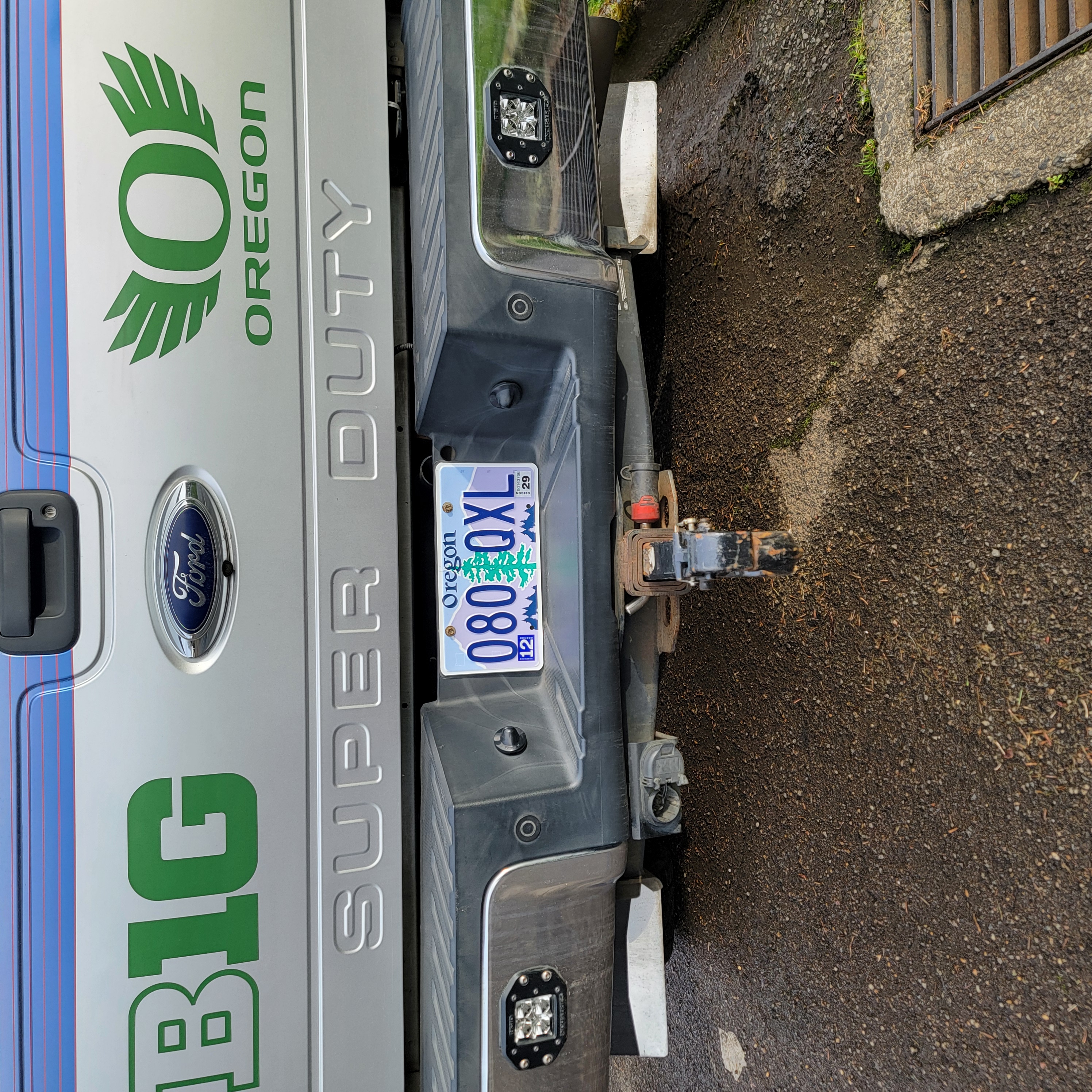 2016 Ford F-350 Super Duty Lariat