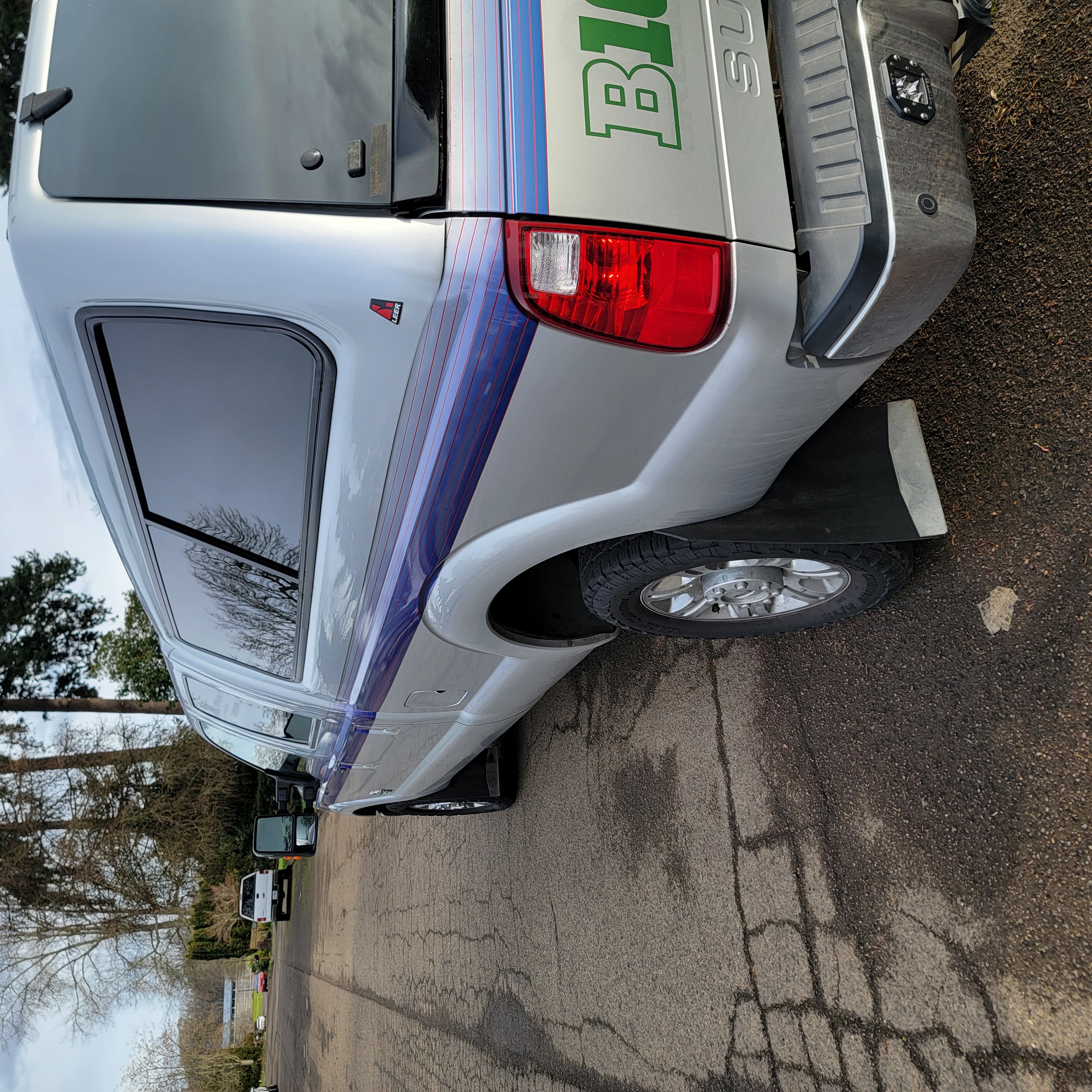 2016 Ford F-350 Super Duty Lariat