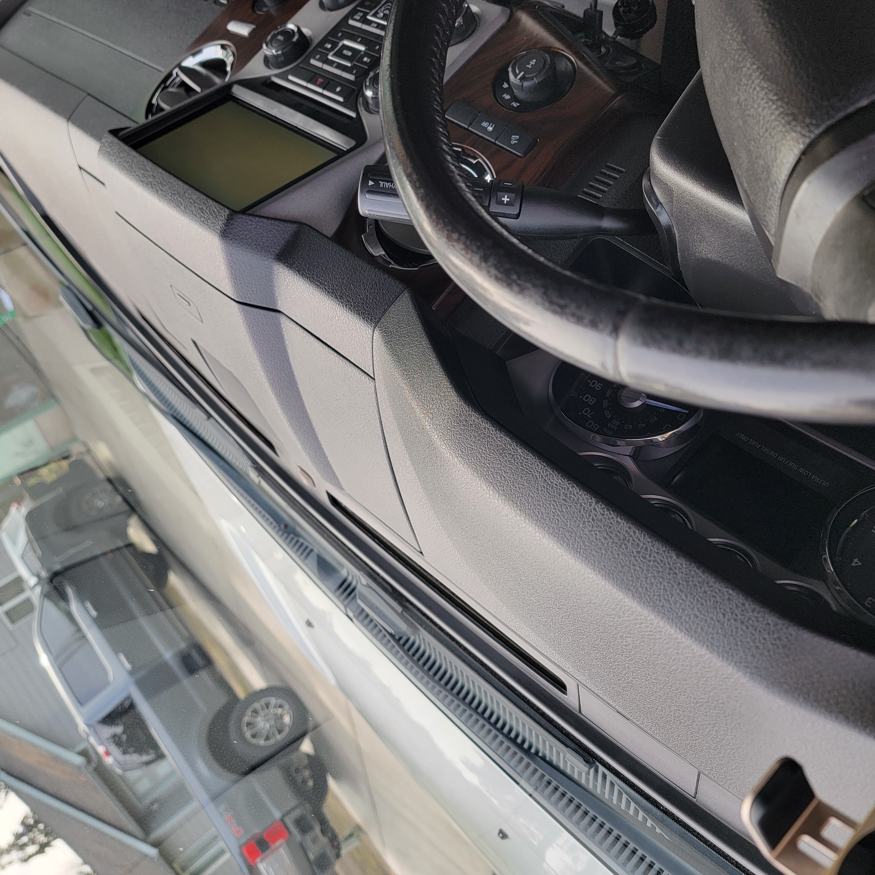 2016 Ford F-350 Super Duty Lariat