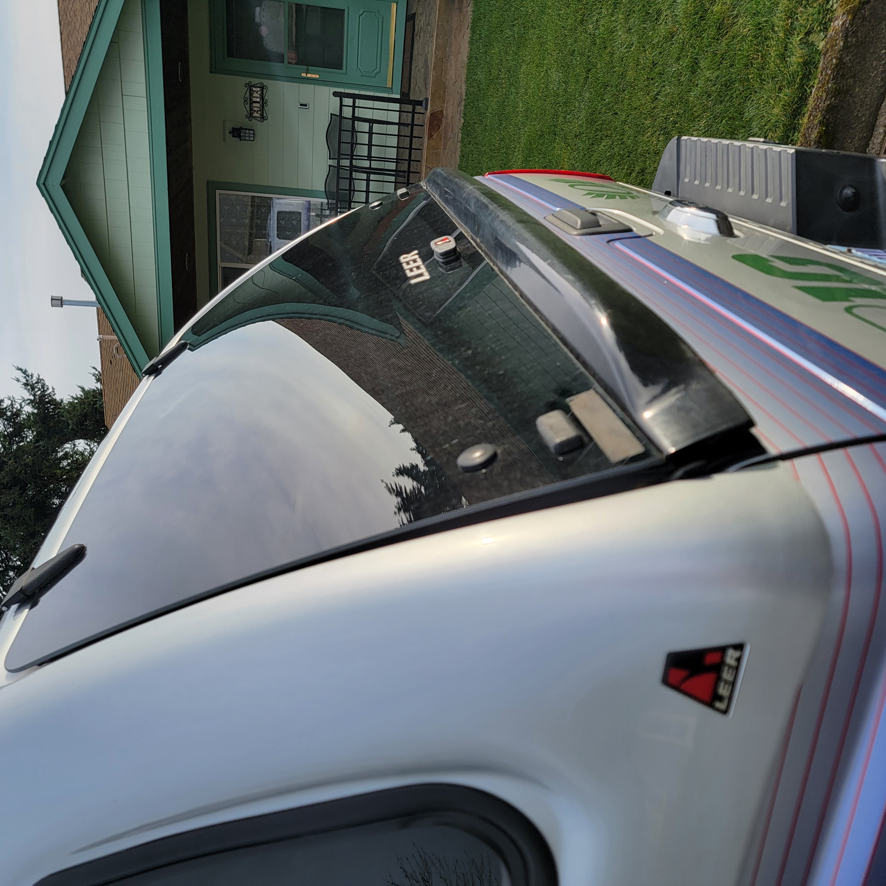 2016 Ford F-350 Super Duty Lariat