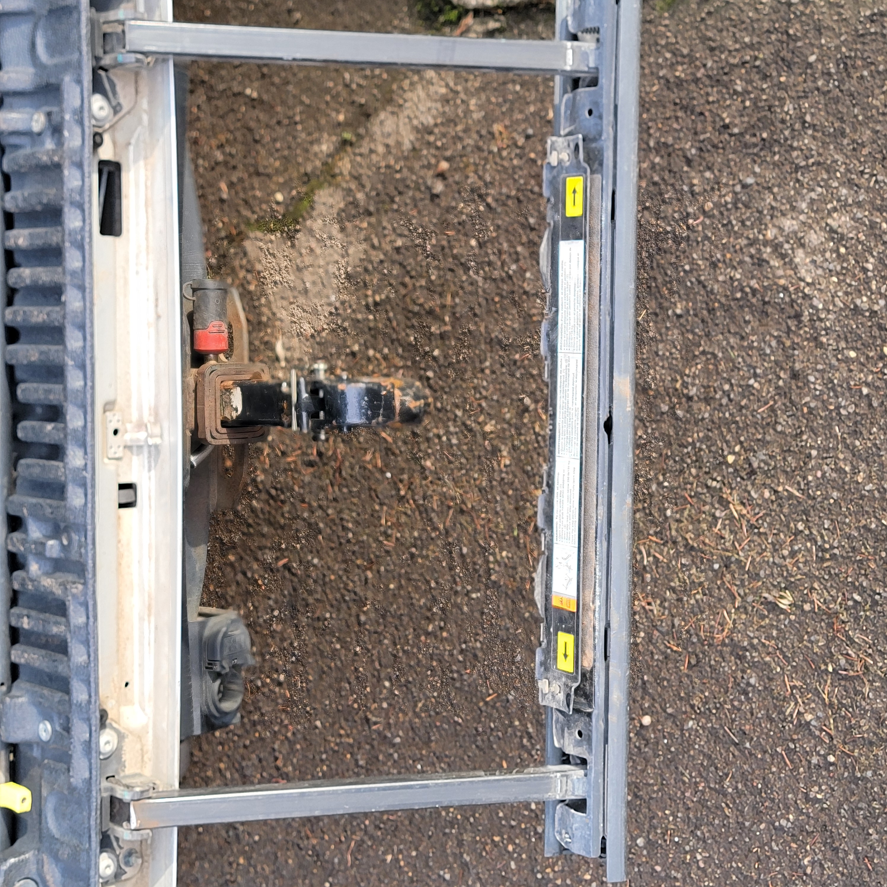 2016 Ford F-350 Super Duty Lariat