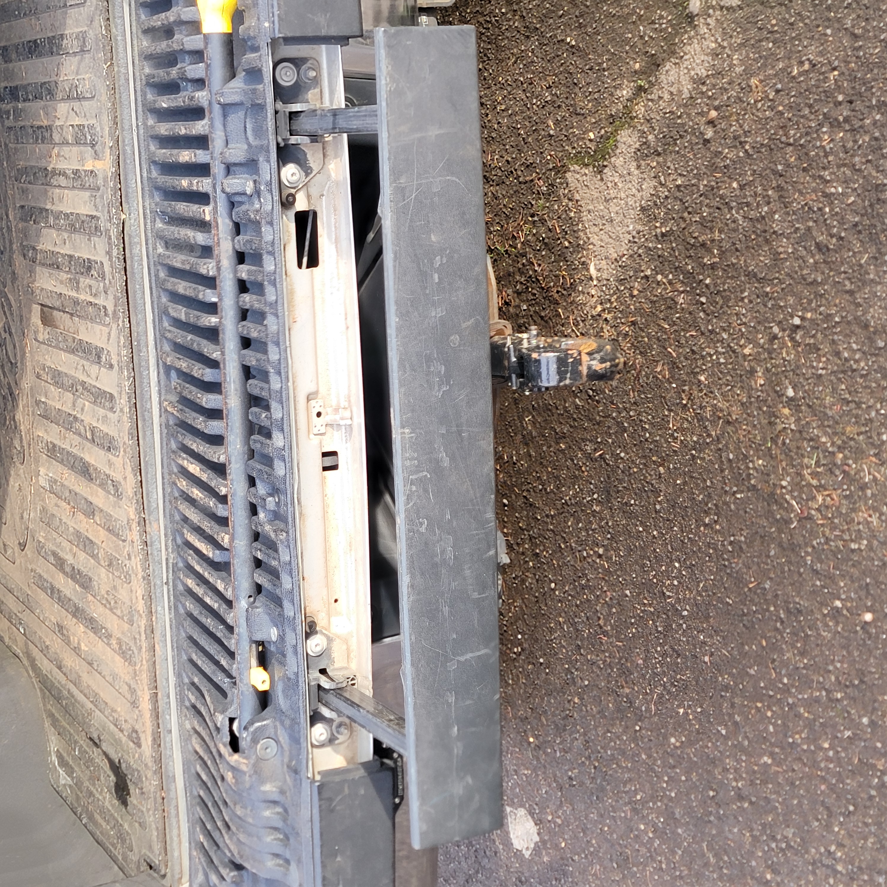 2016 Ford F-350 Super Duty Lariat