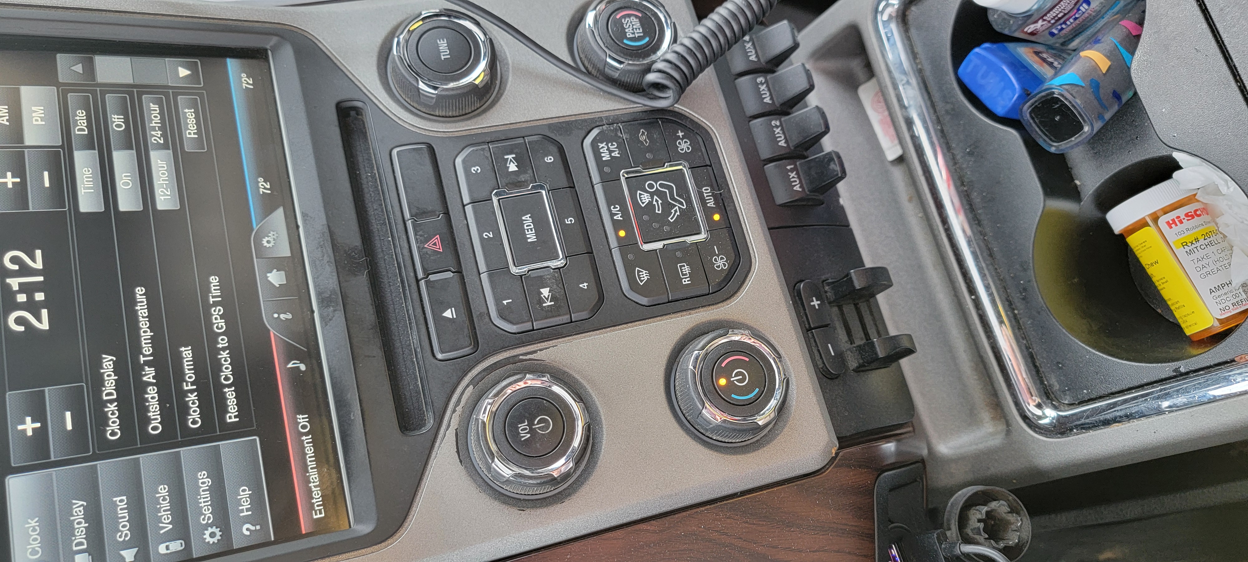 2016 Ford F-350 Super Duty Lariat