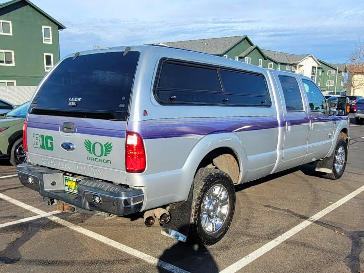 2016 Ford F-350 Super Duty Lariat - 3