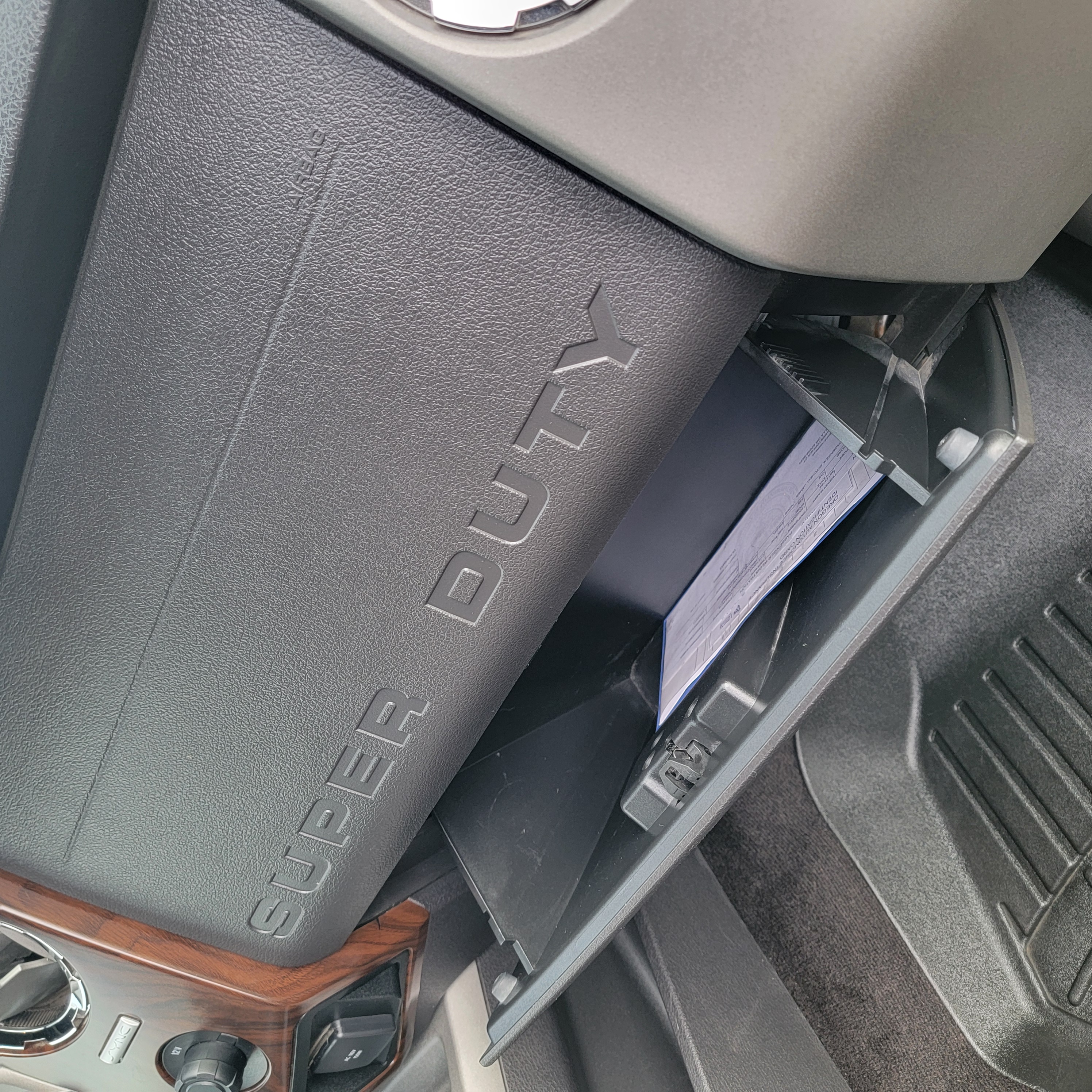 2016 Ford F-350 Super Duty Lariat