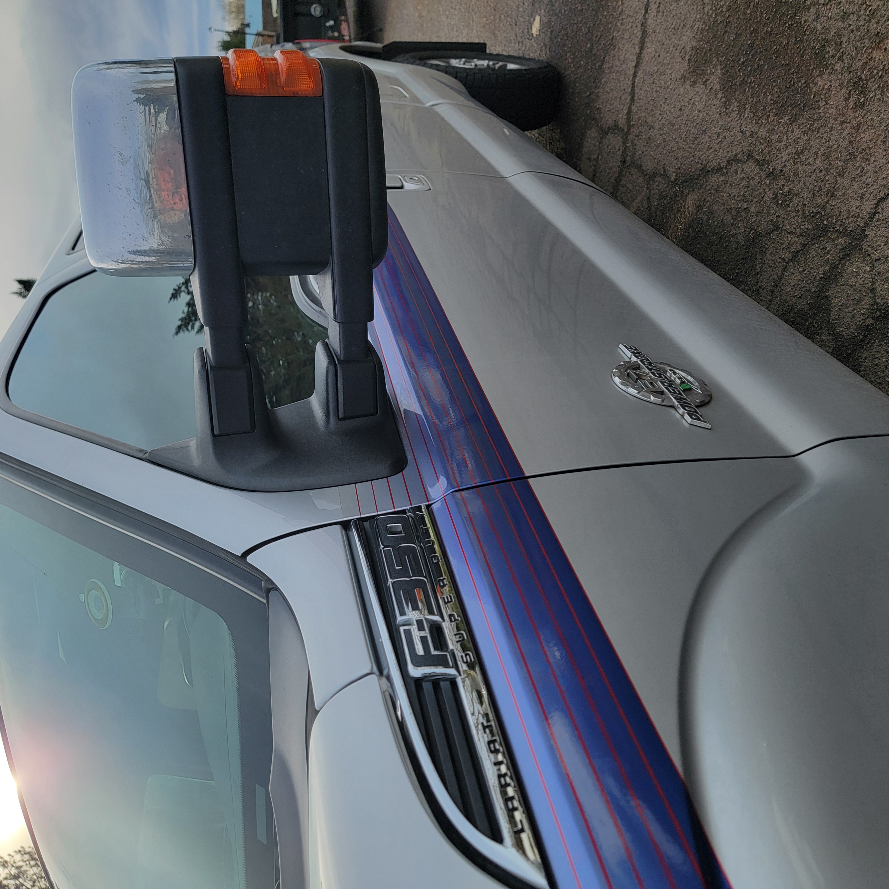 2016 Ford F-350 Super Duty Lariat