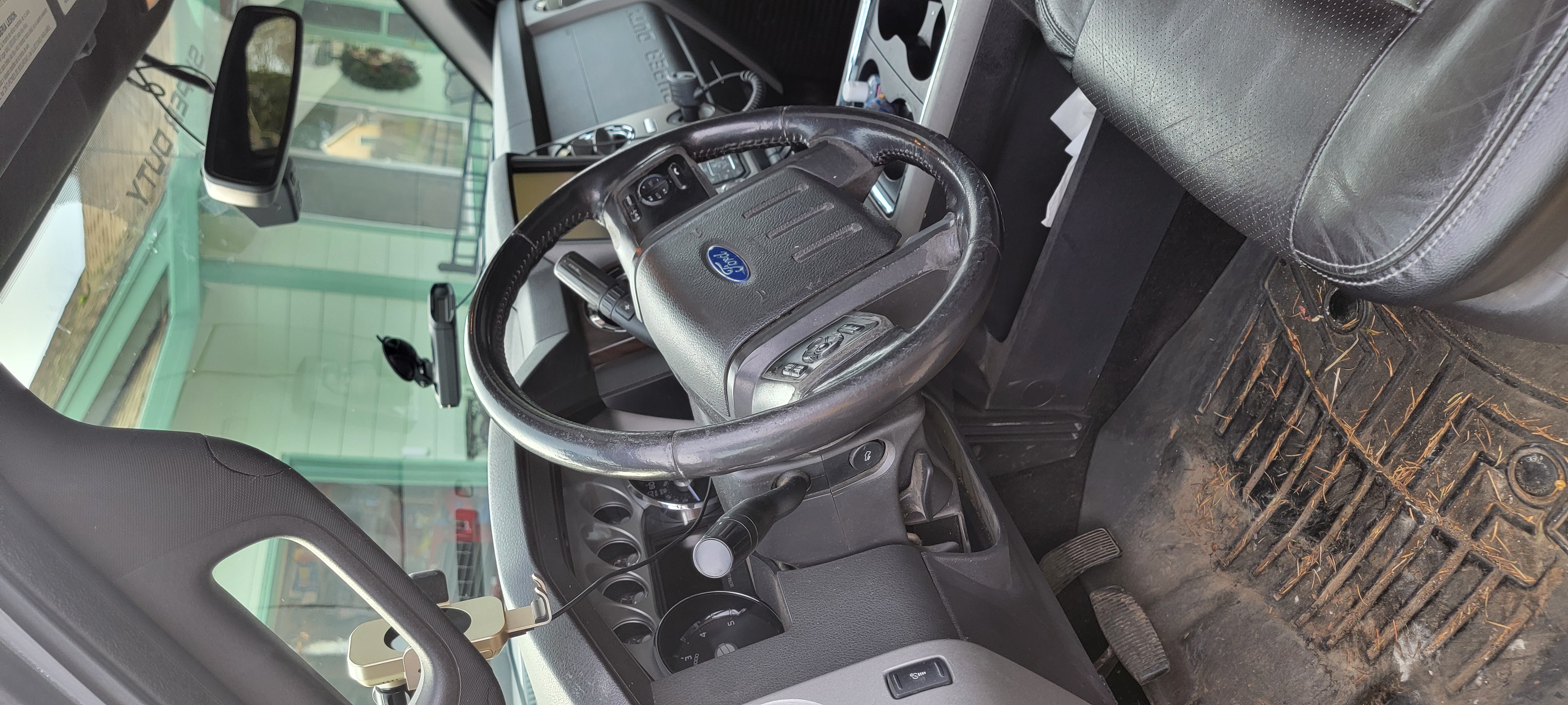 2016 Ford F-350 Super Duty Lariat