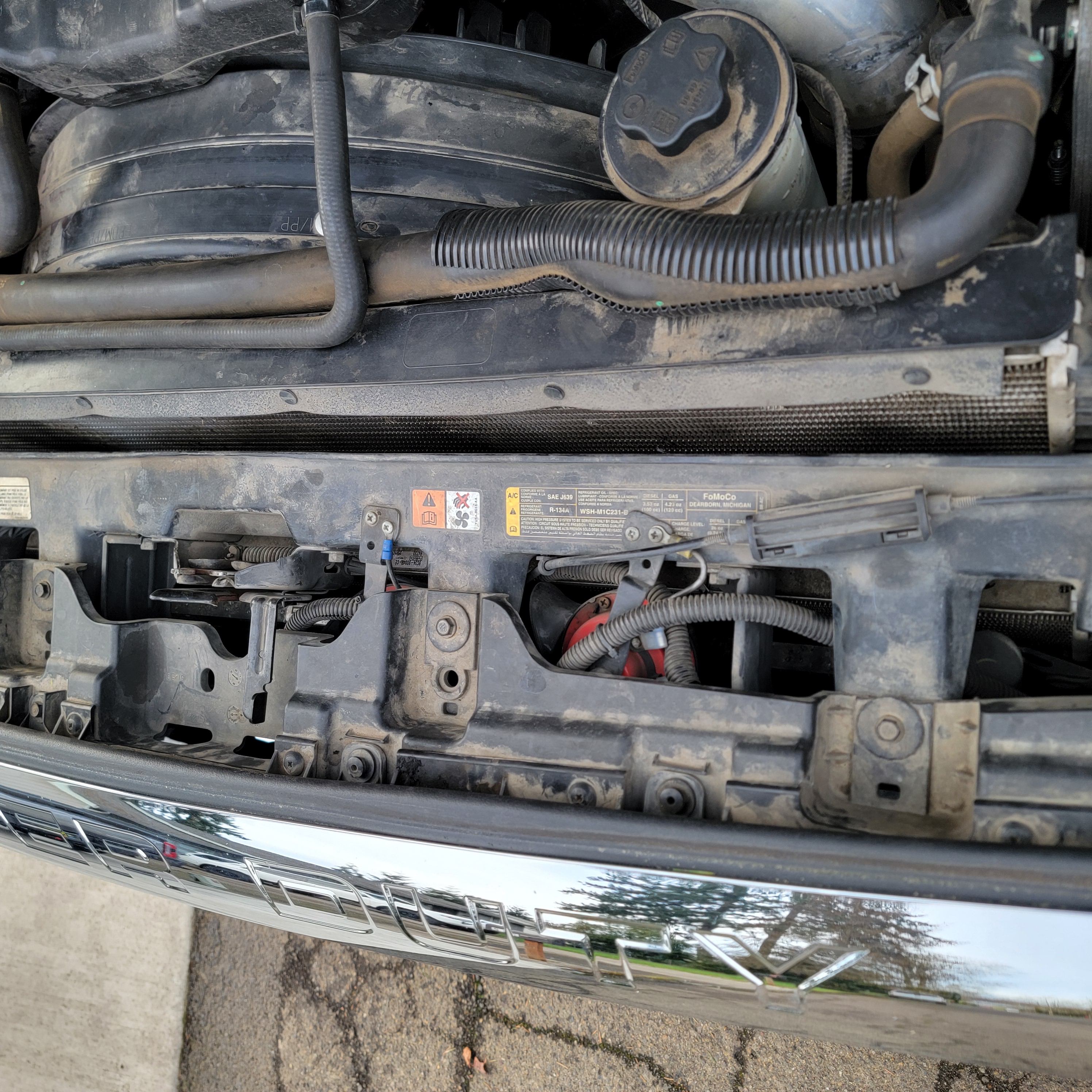 2016 Ford F-350 Super Duty Lariat