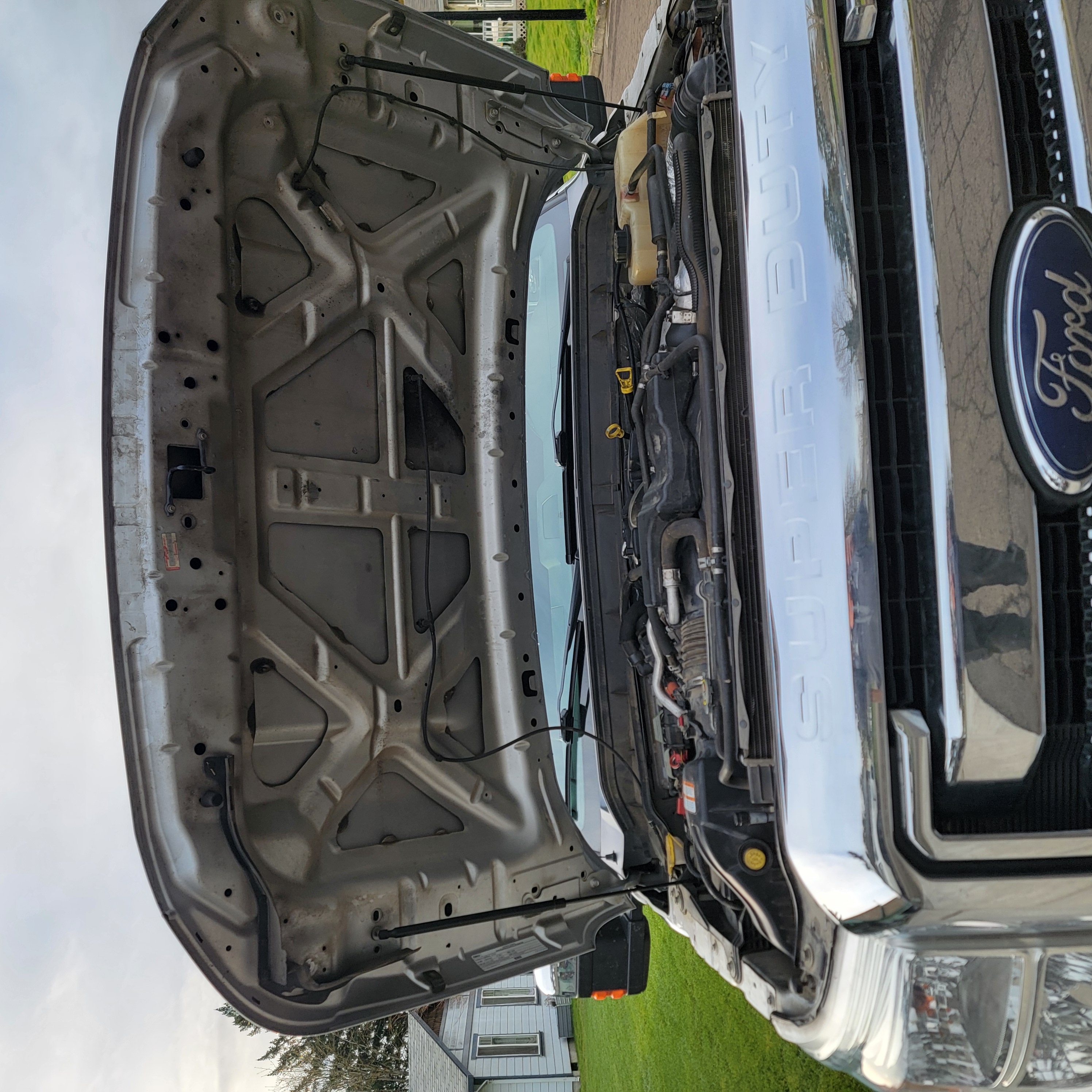 2016 Ford F-350 Super Duty Lariat