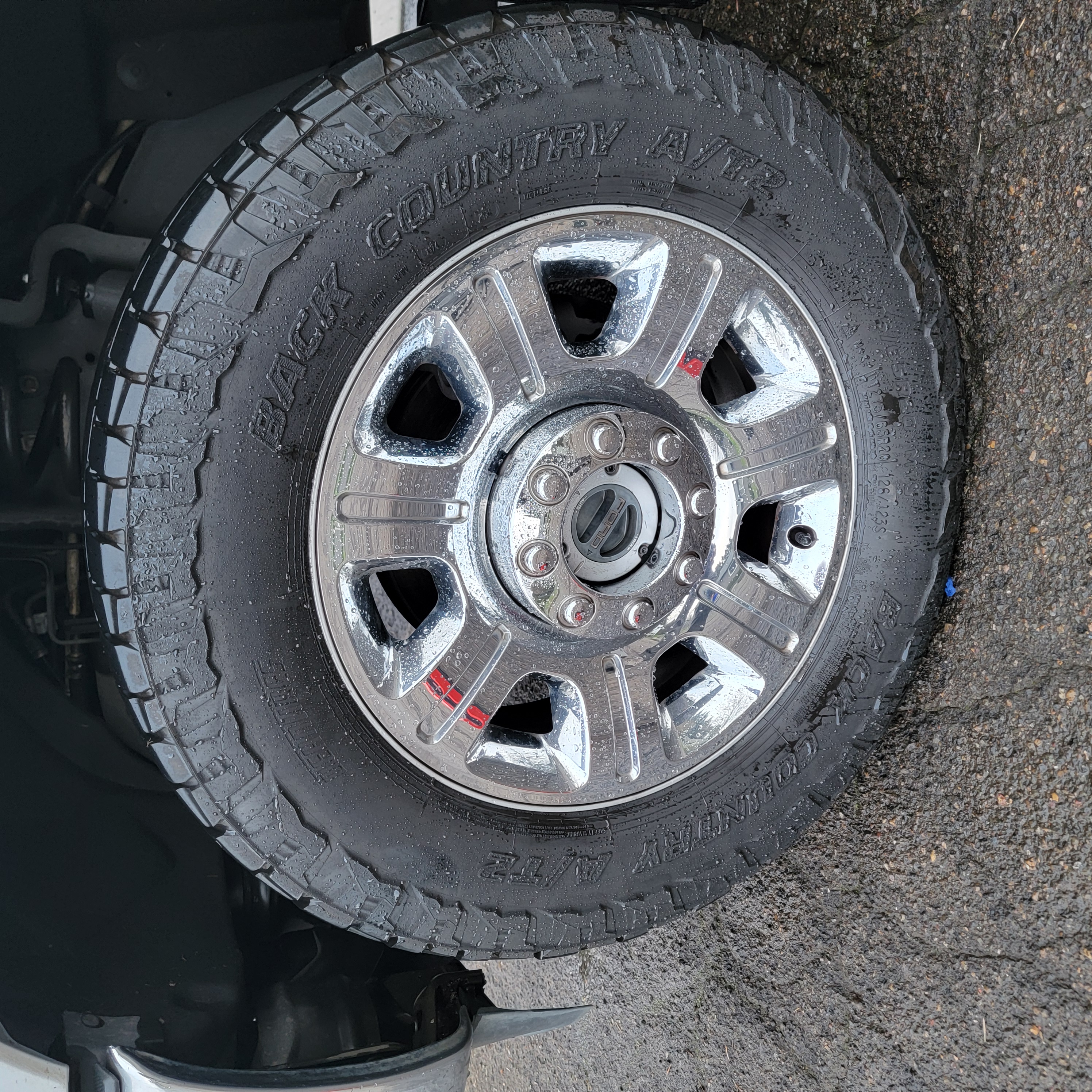 2016 Ford F-350 Super Duty Lariat