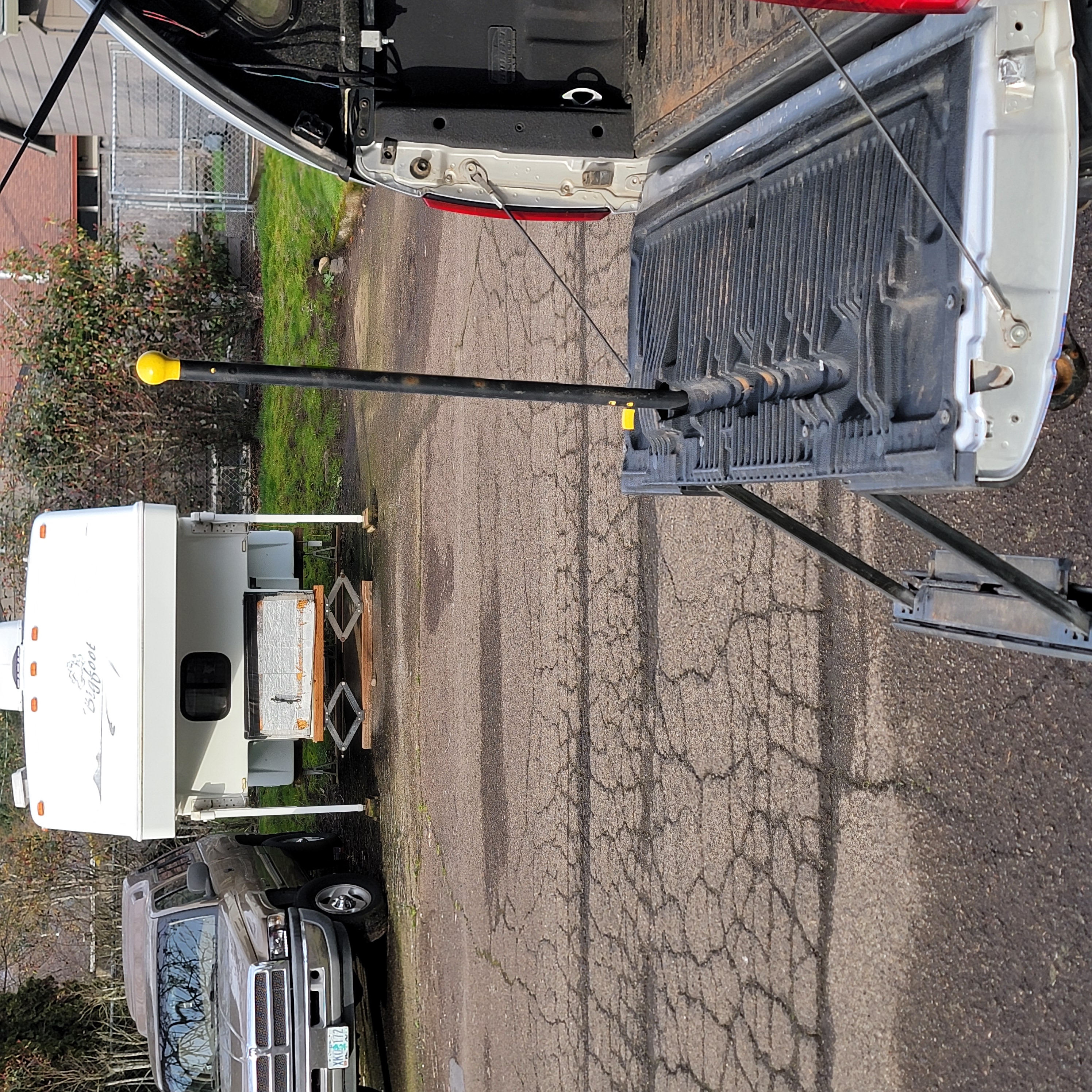 2016 Ford F-350 Super Duty Lariat