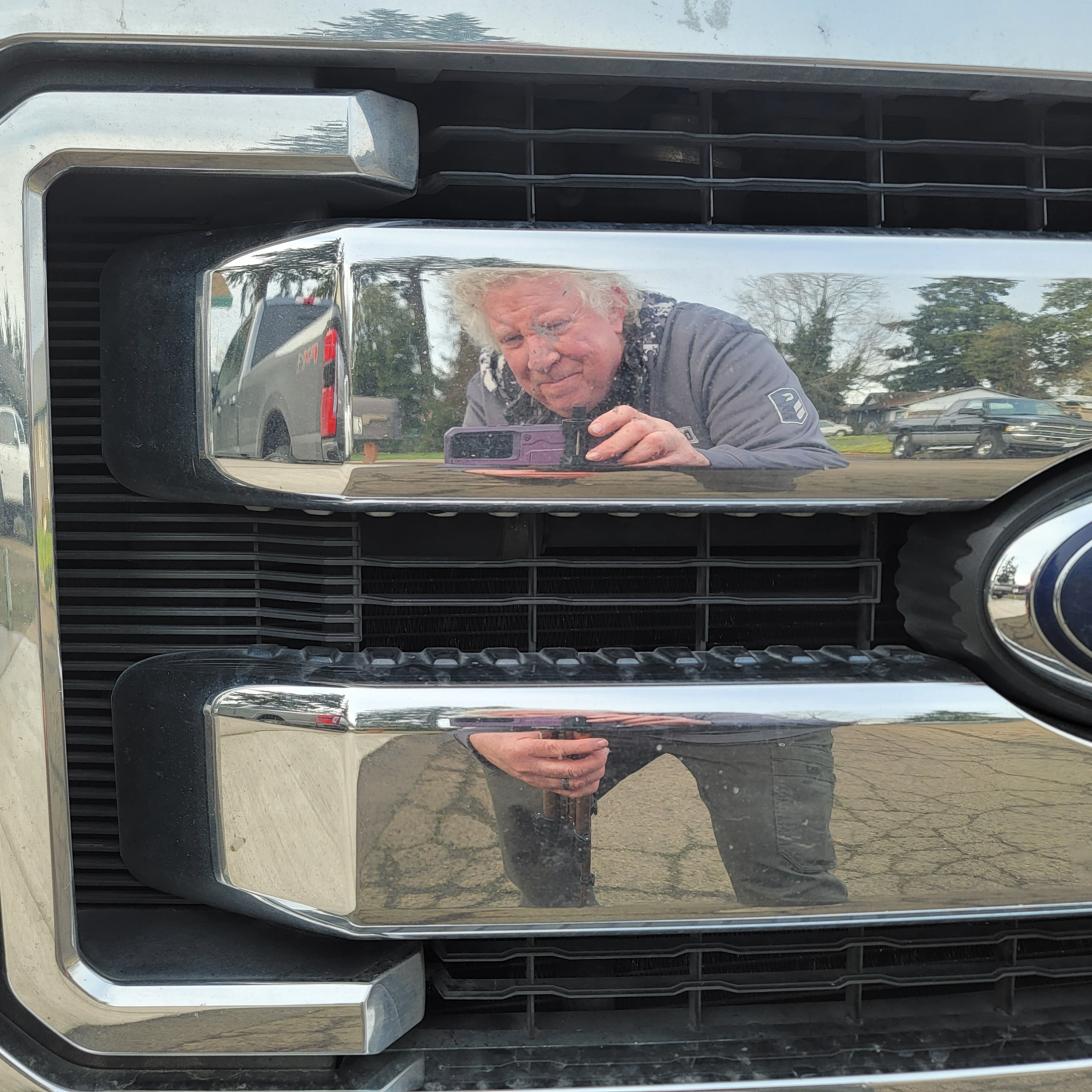 2016 Ford F-350 Super Duty Lariat