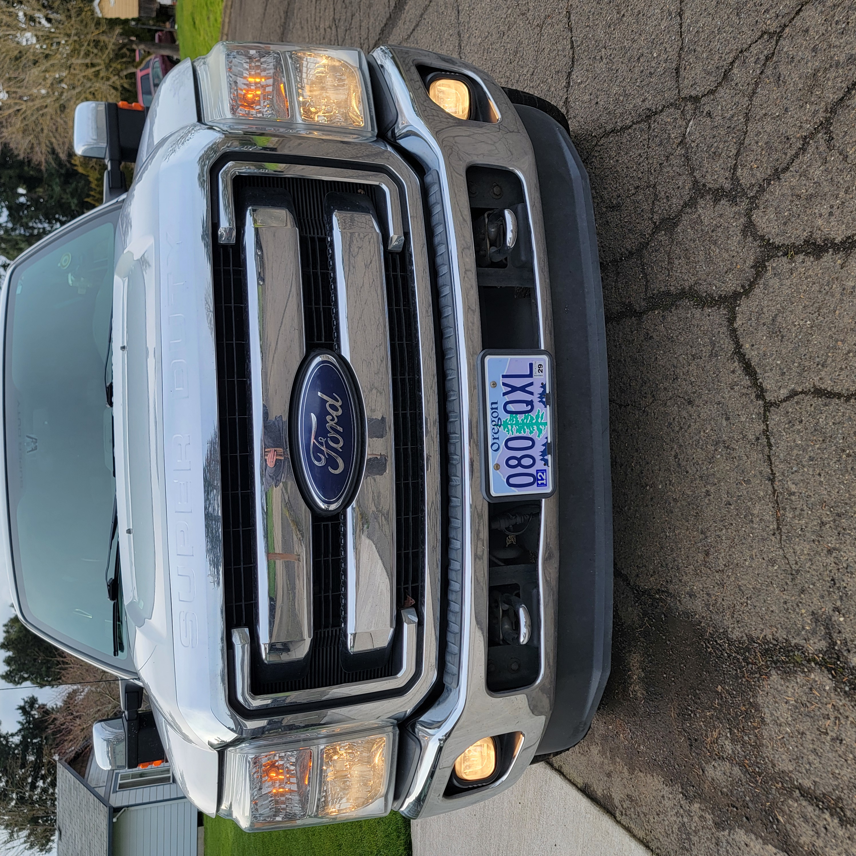 2016 Ford F-350 Super Duty Lariat