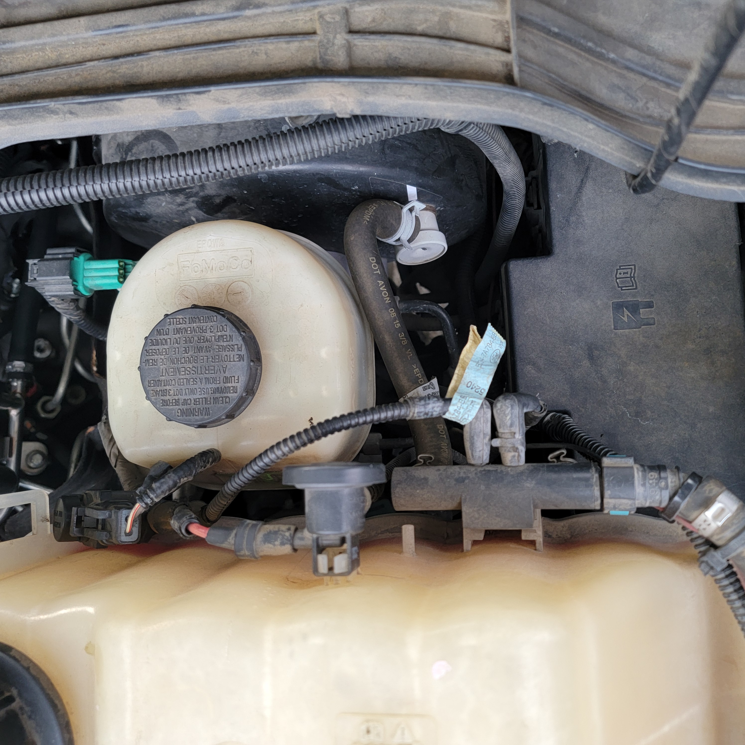 2016 Ford F-350 Super Duty Lariat