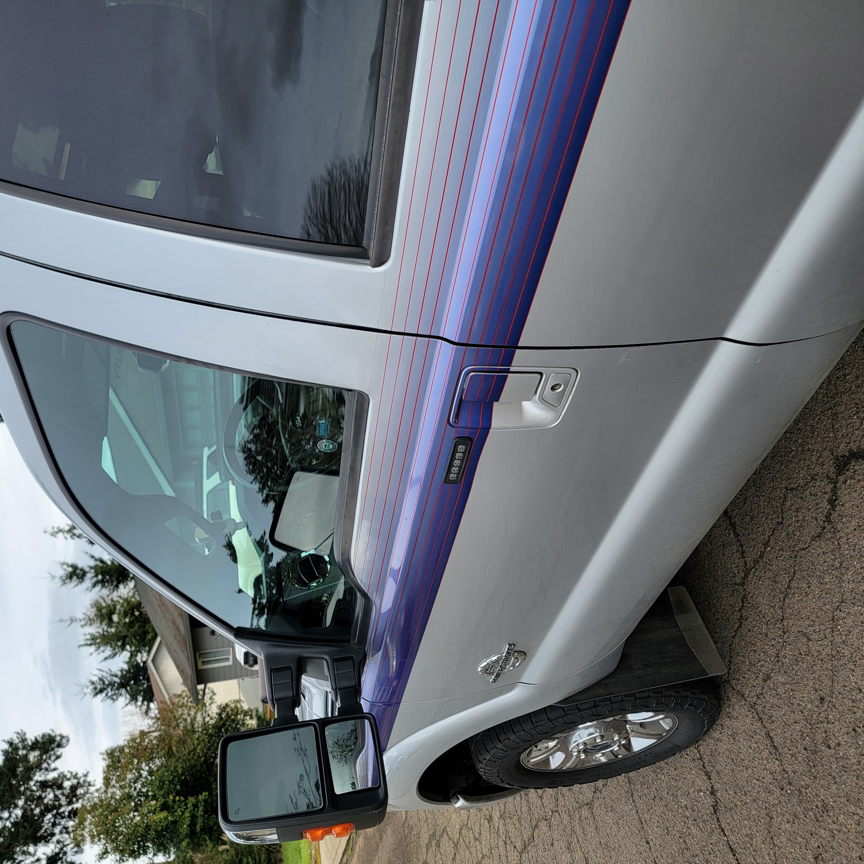 2016 Ford F-350 Super Duty Lariat