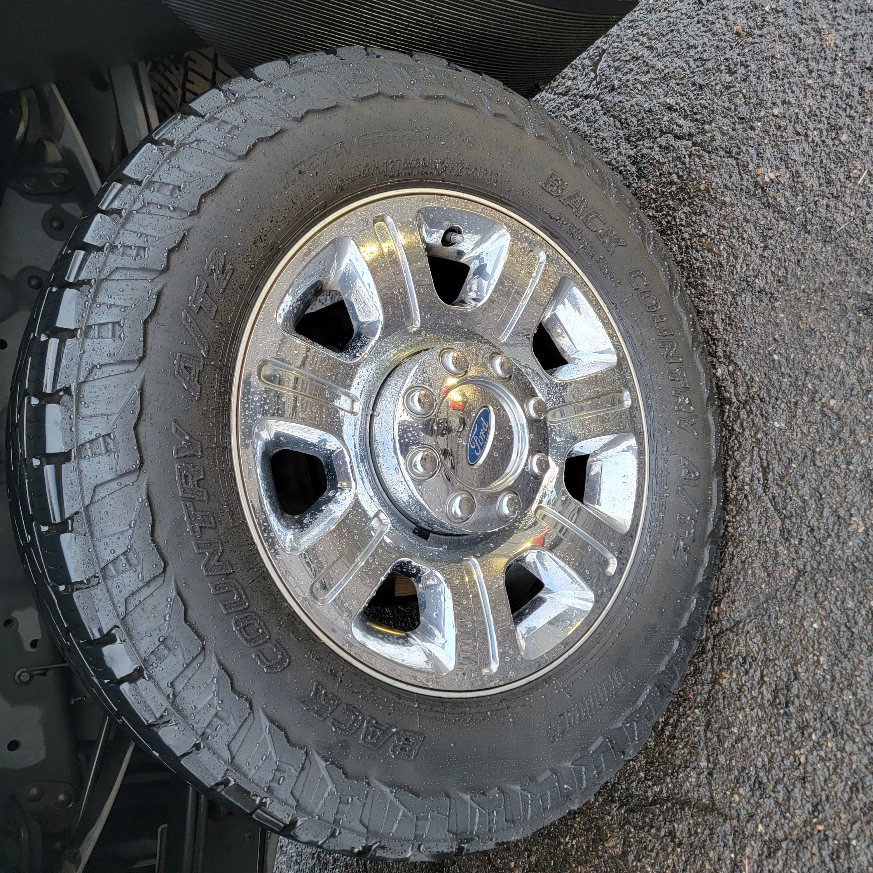 2016 Ford F-350 Super Duty Lariat