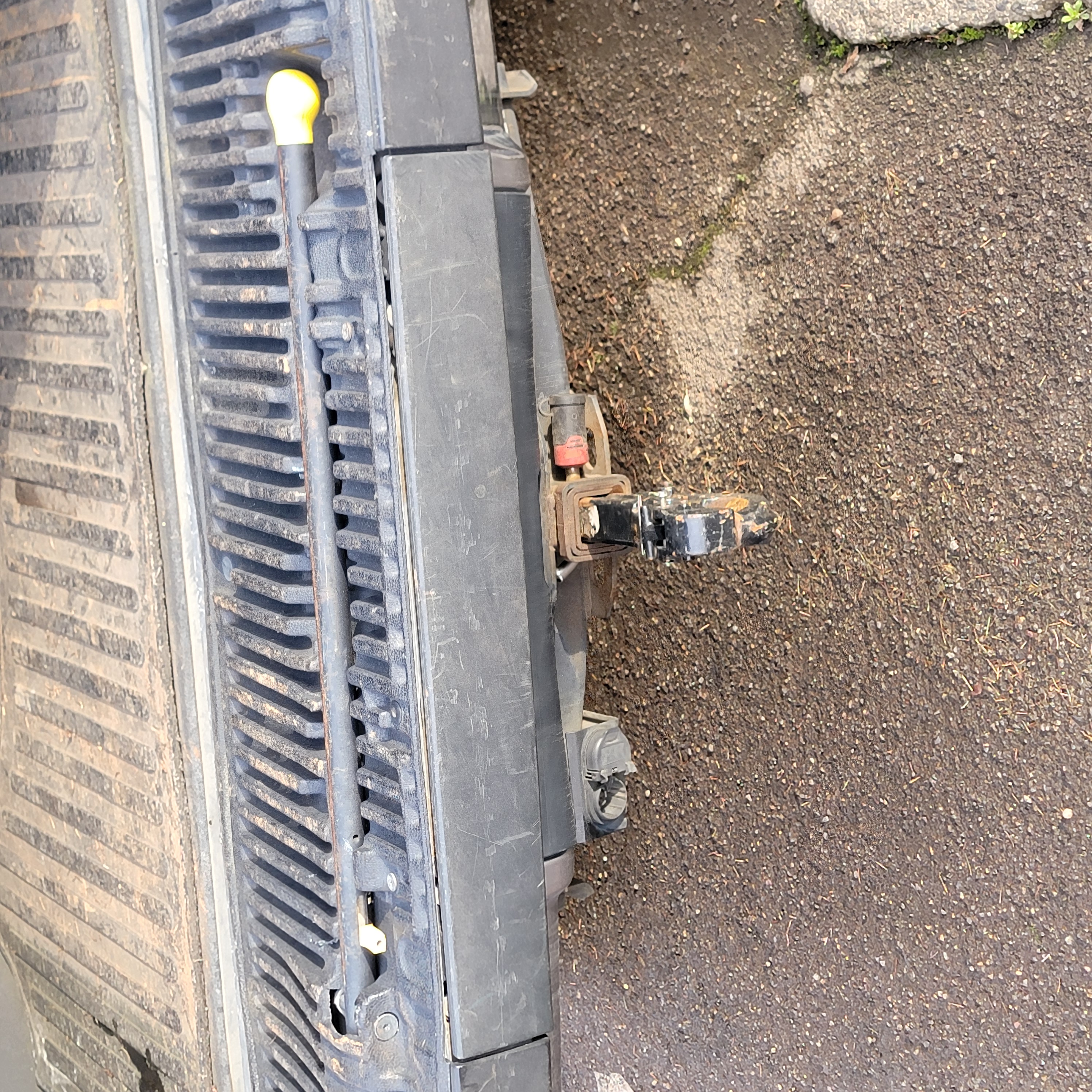 2016 Ford F-350 Super Duty Lariat