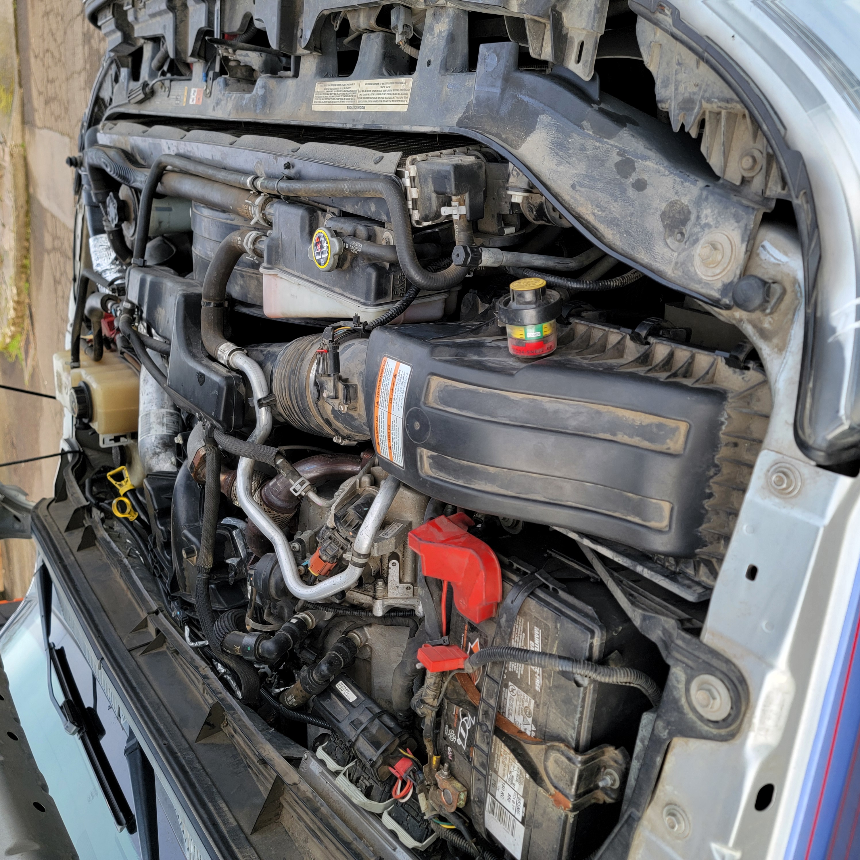 2016 Ford F-350 Super Duty Lariat