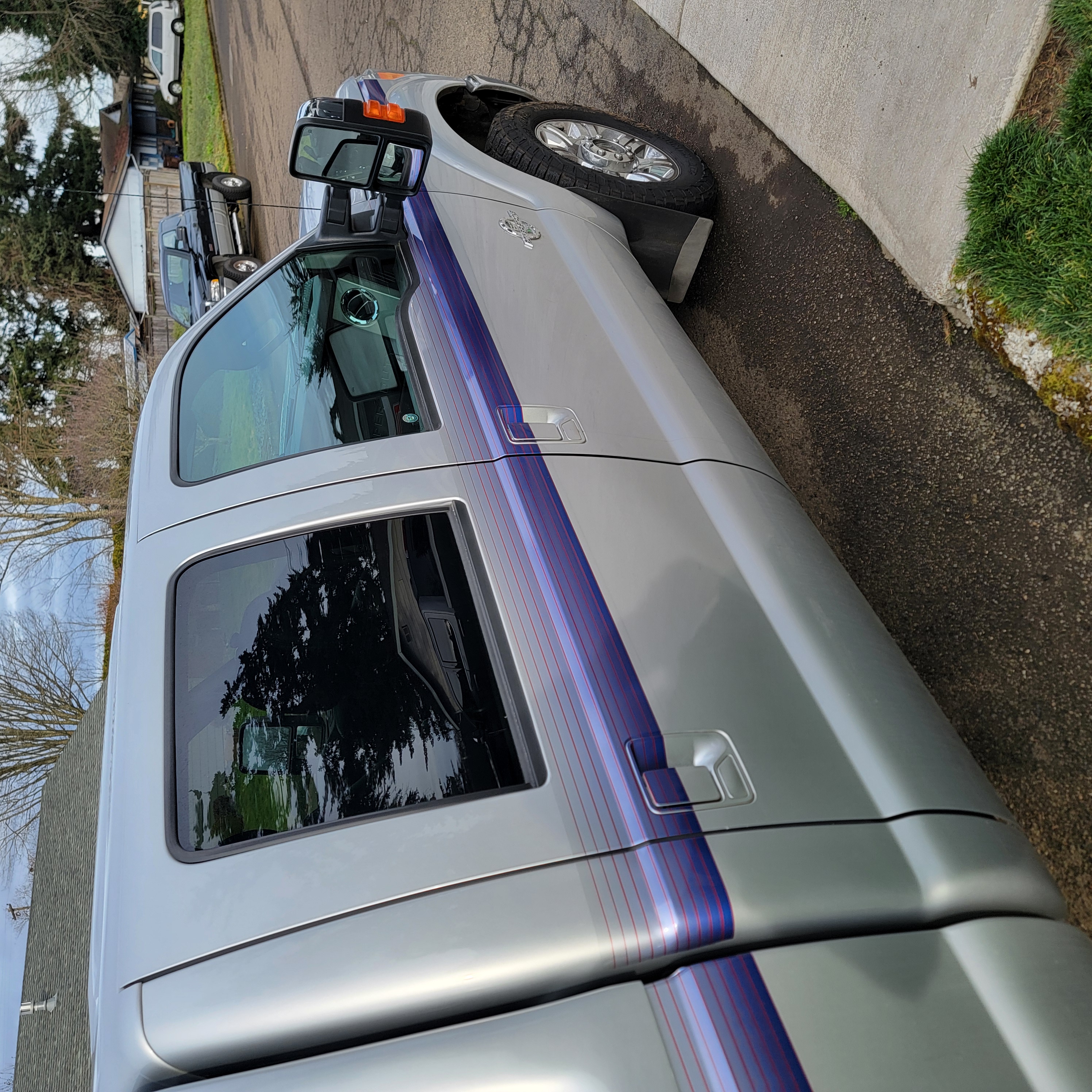 2016 Ford F-350 Super Duty Lariat