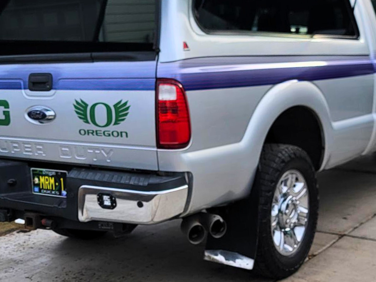 2016 Ford F-350 Super Duty Lariat - 4