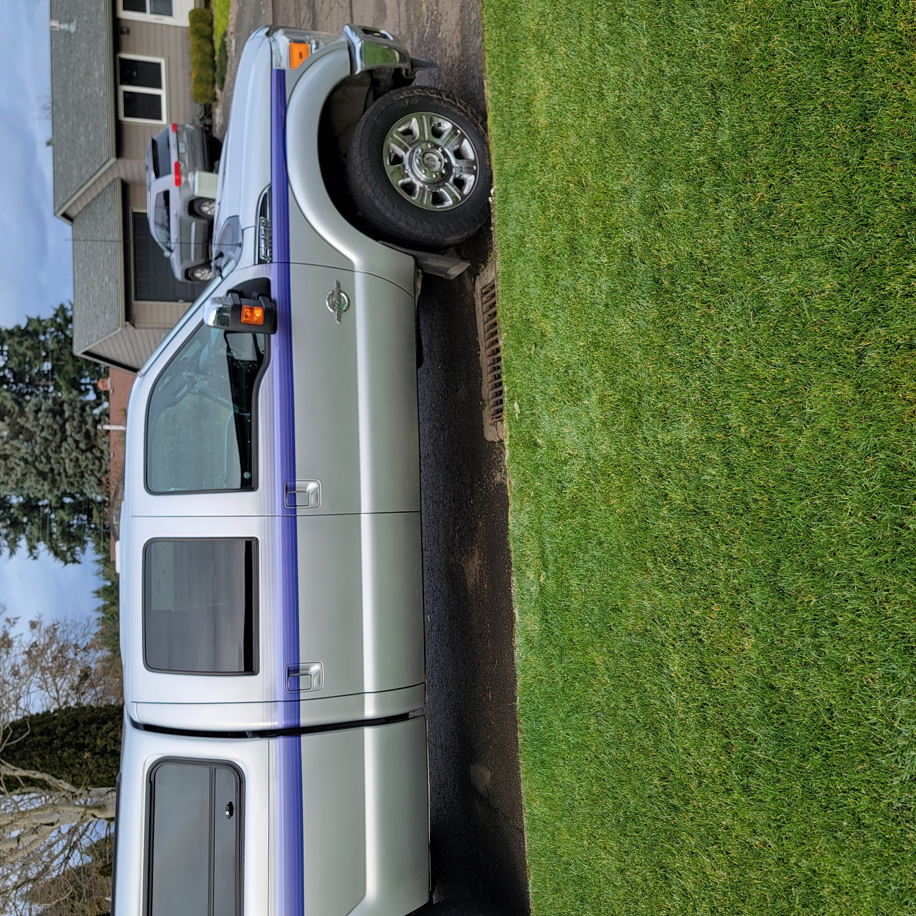 2016 Ford F-350 Super Duty Lariat