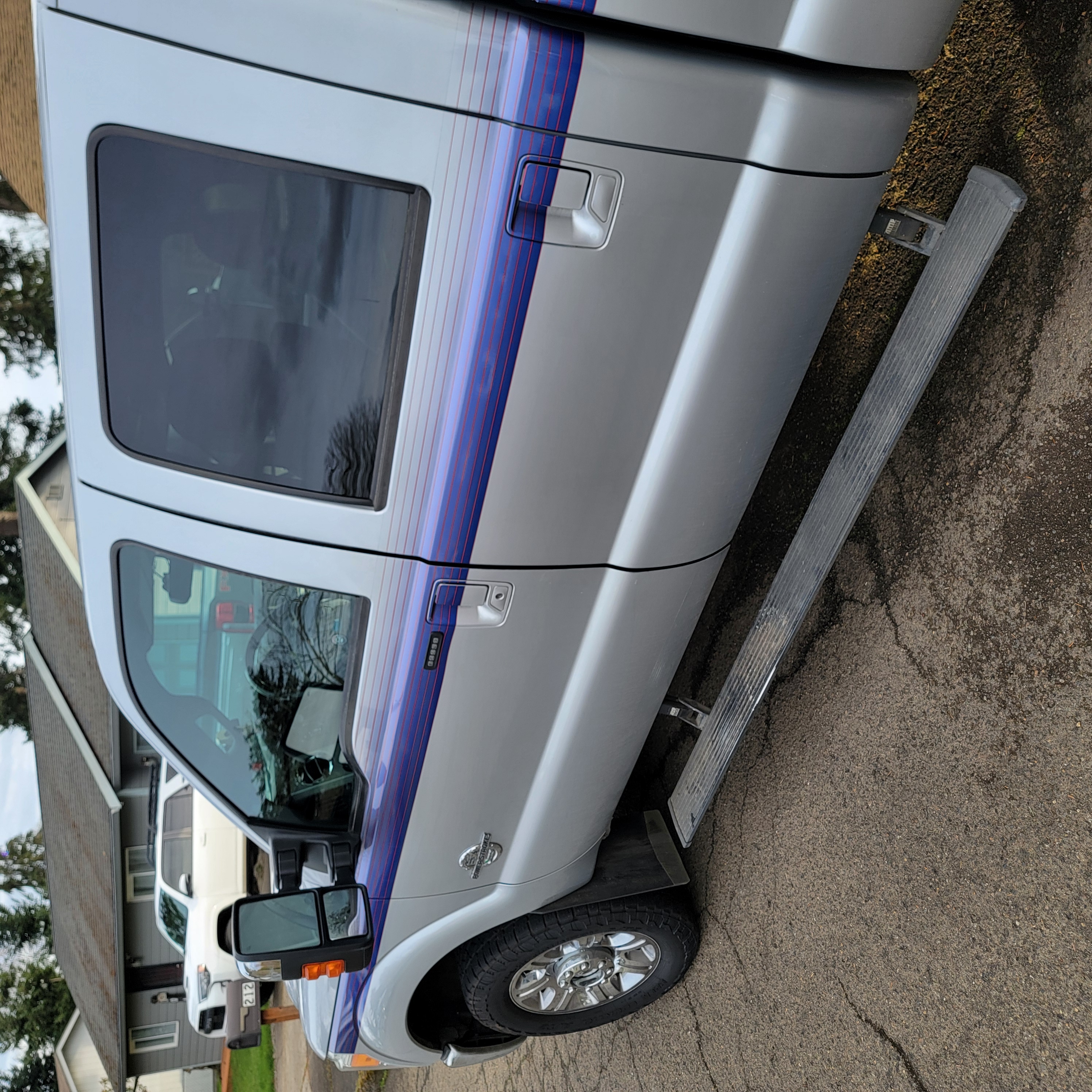 2016 Ford F-350 Super Duty Lariat