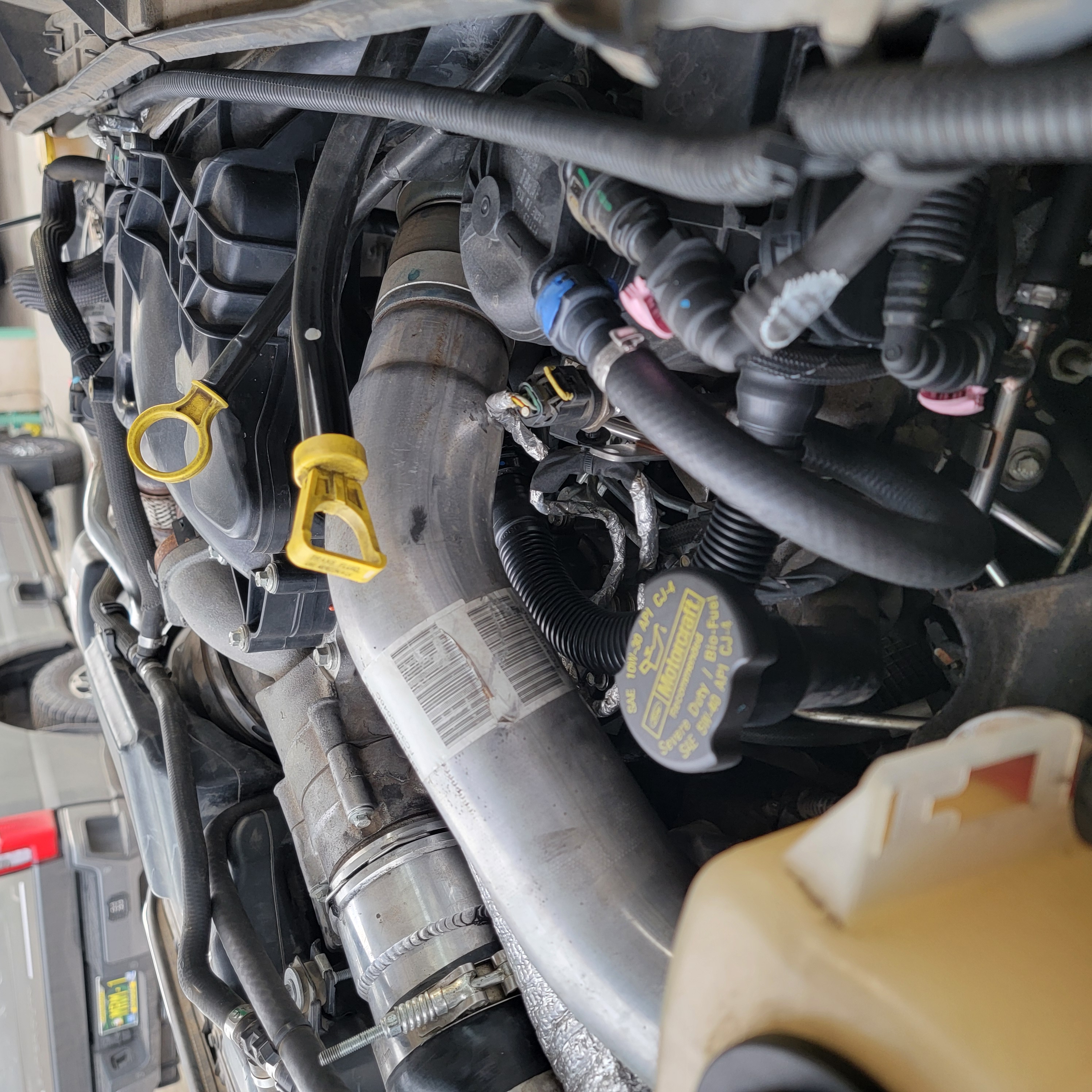 2016 Ford F-350 Super Duty Lariat