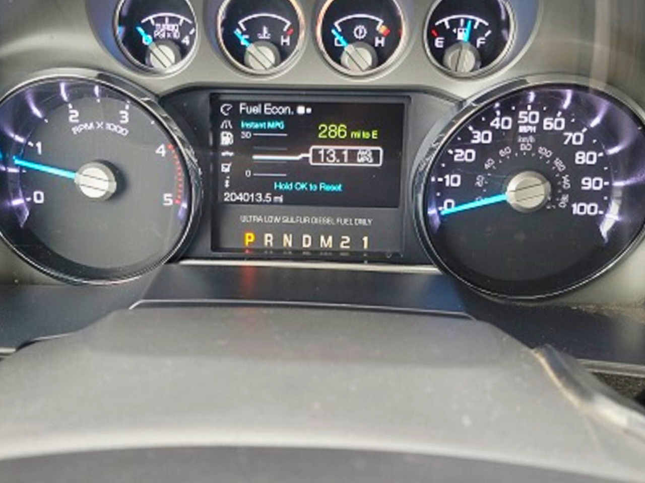 2016 Ford F-350 Super Duty Lariat