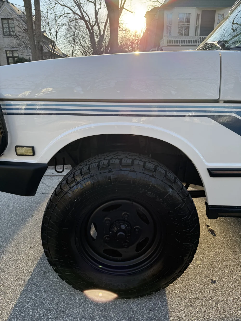 1994 Range Rover Classic LWB