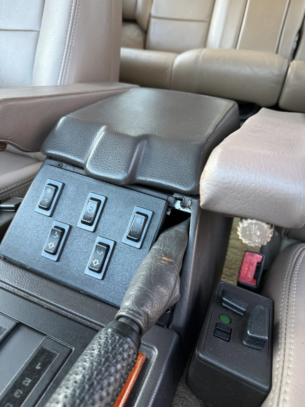 1994 Range Rover Classic LWB