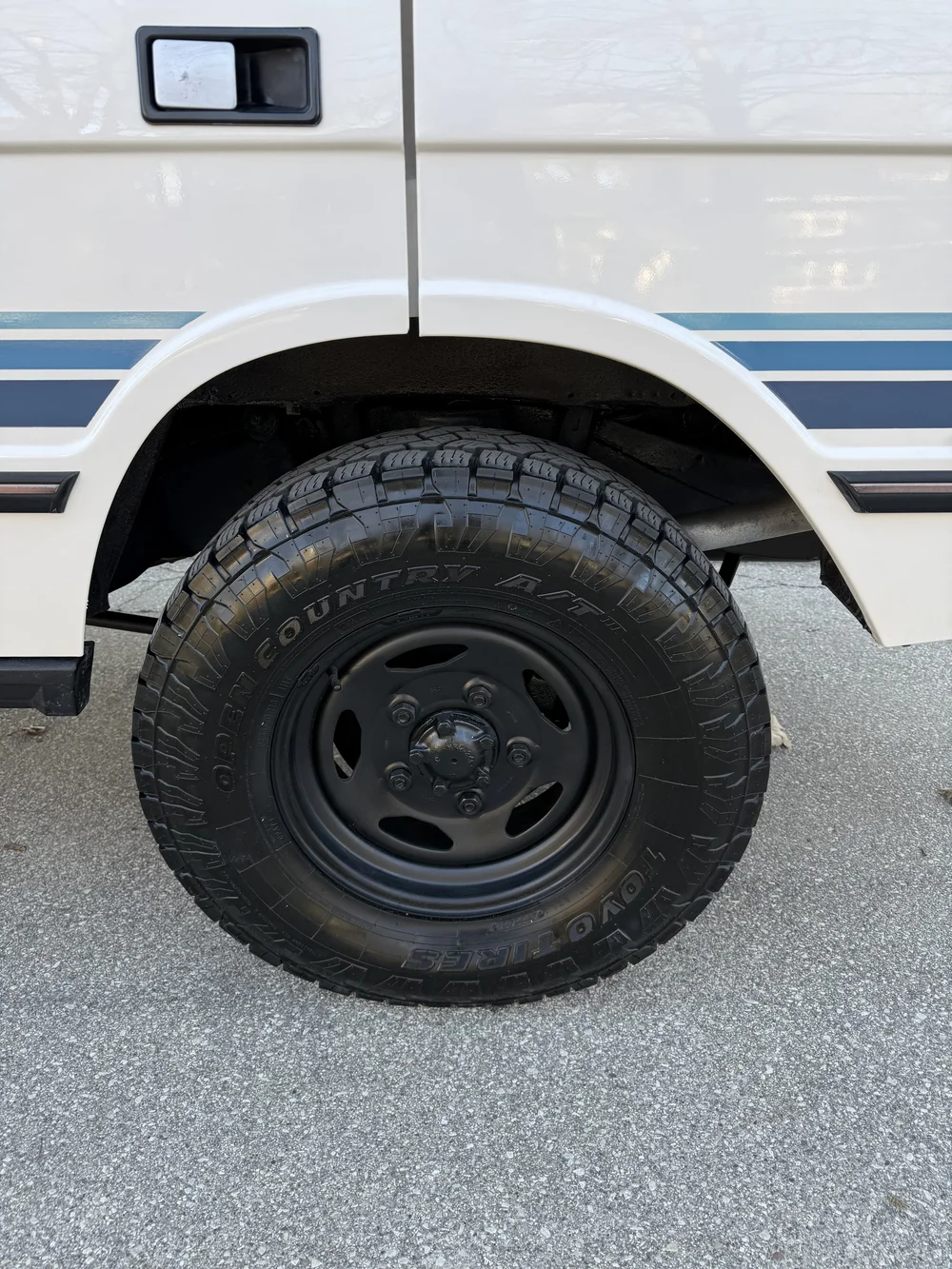 1994 Range Rover Classic LWB