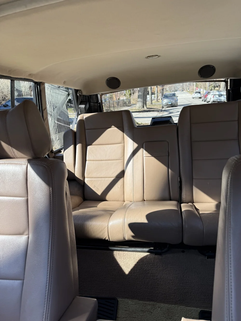 1994 Range Rover Classic LWB