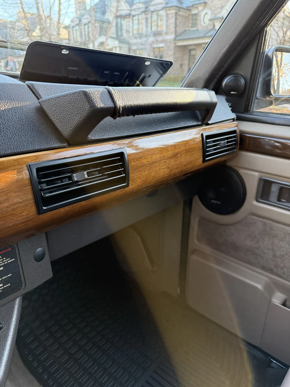 1994 Range Rover Classic LWB