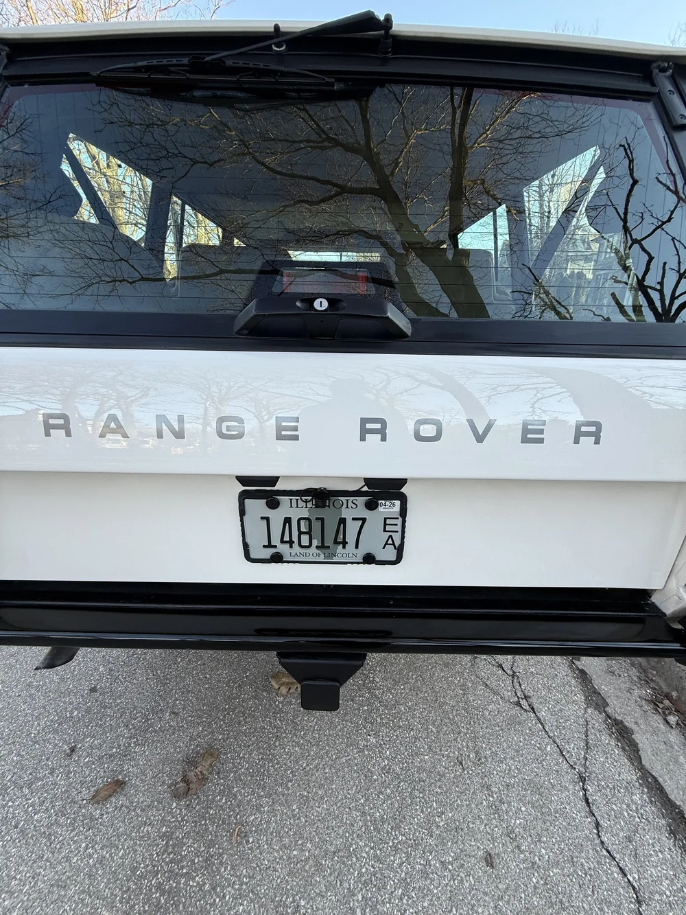 1994 Range Rover Classic LWB