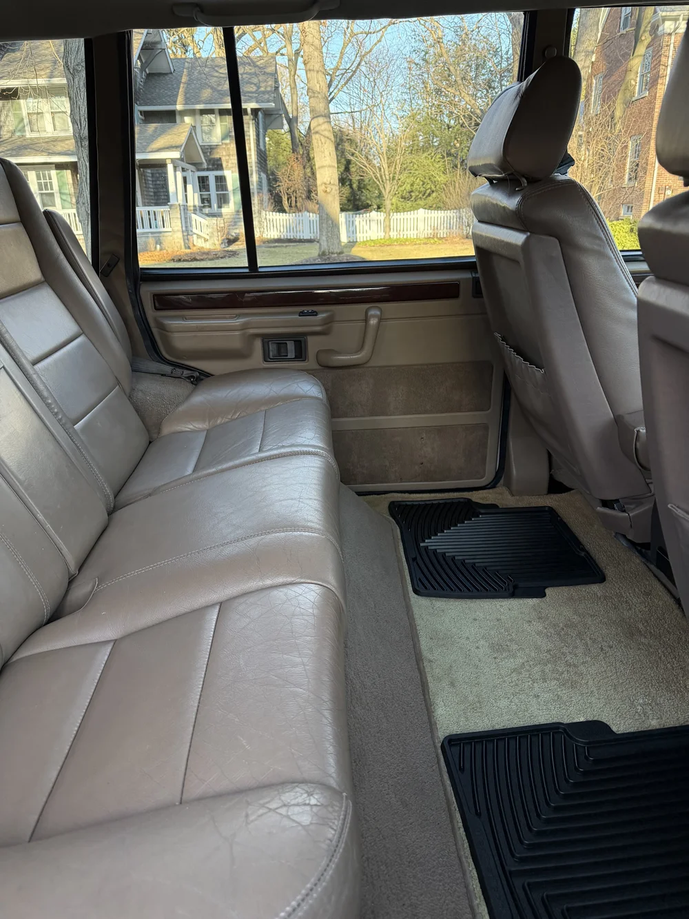 1994 Range Rover Classic LWB