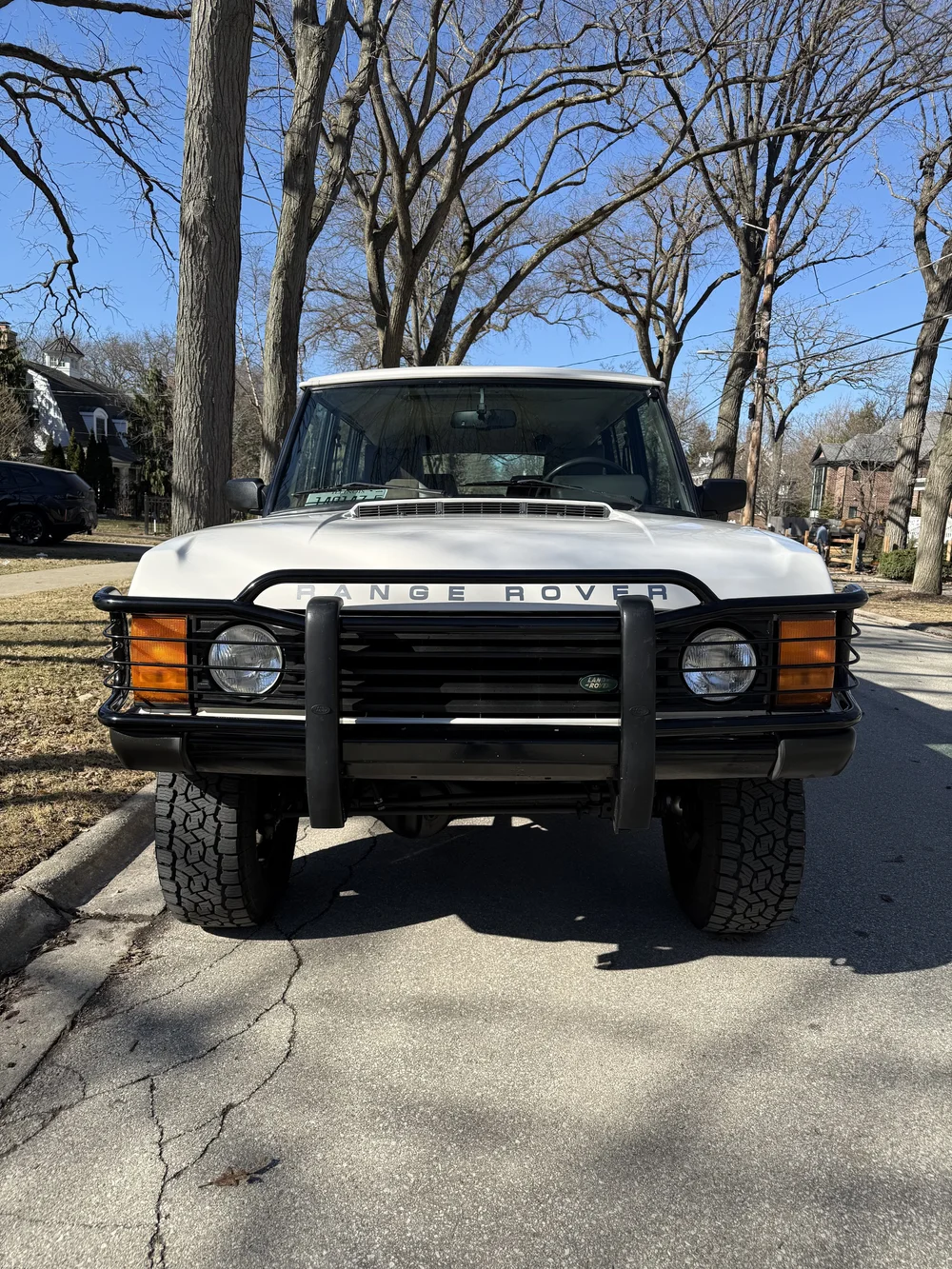 1994 Range Rover Classic LWB - 3