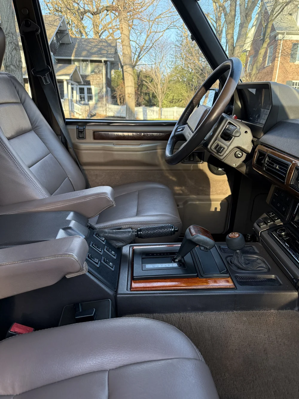 1994 Range Rover Classic LWB