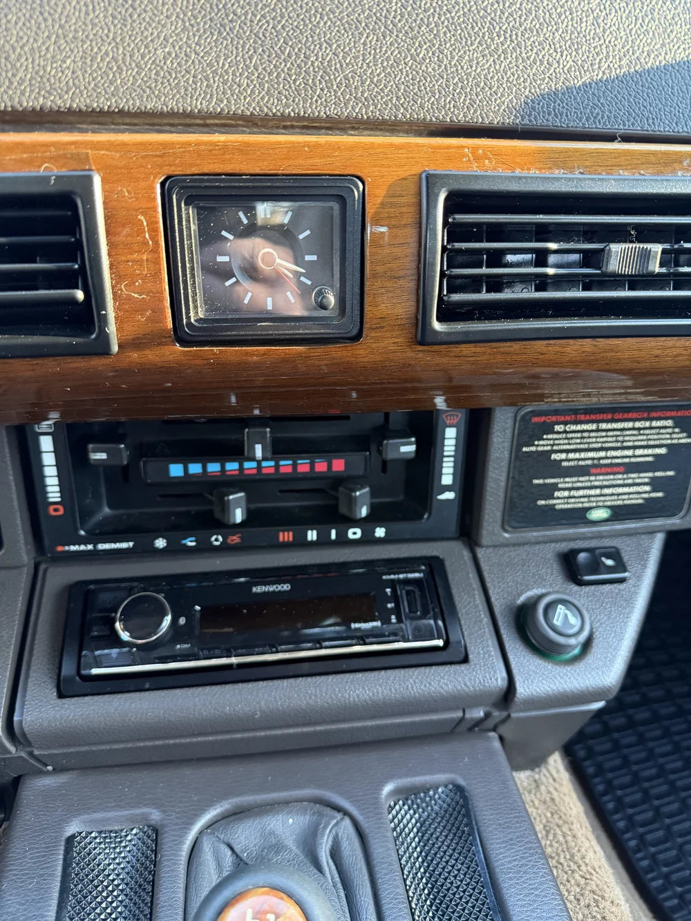 1994 Range Rover Classic LWB