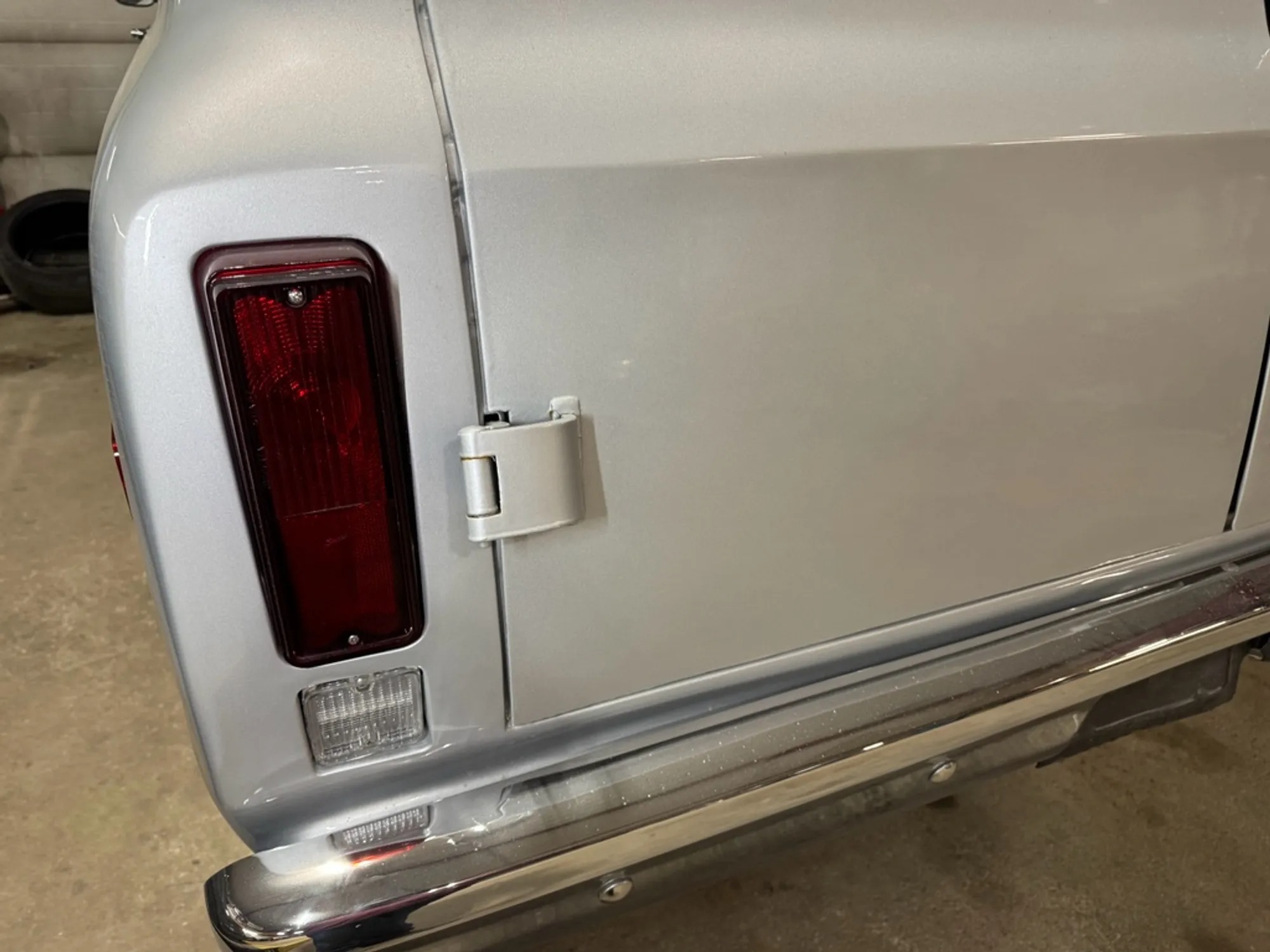 1970 Chevrolet Suburban