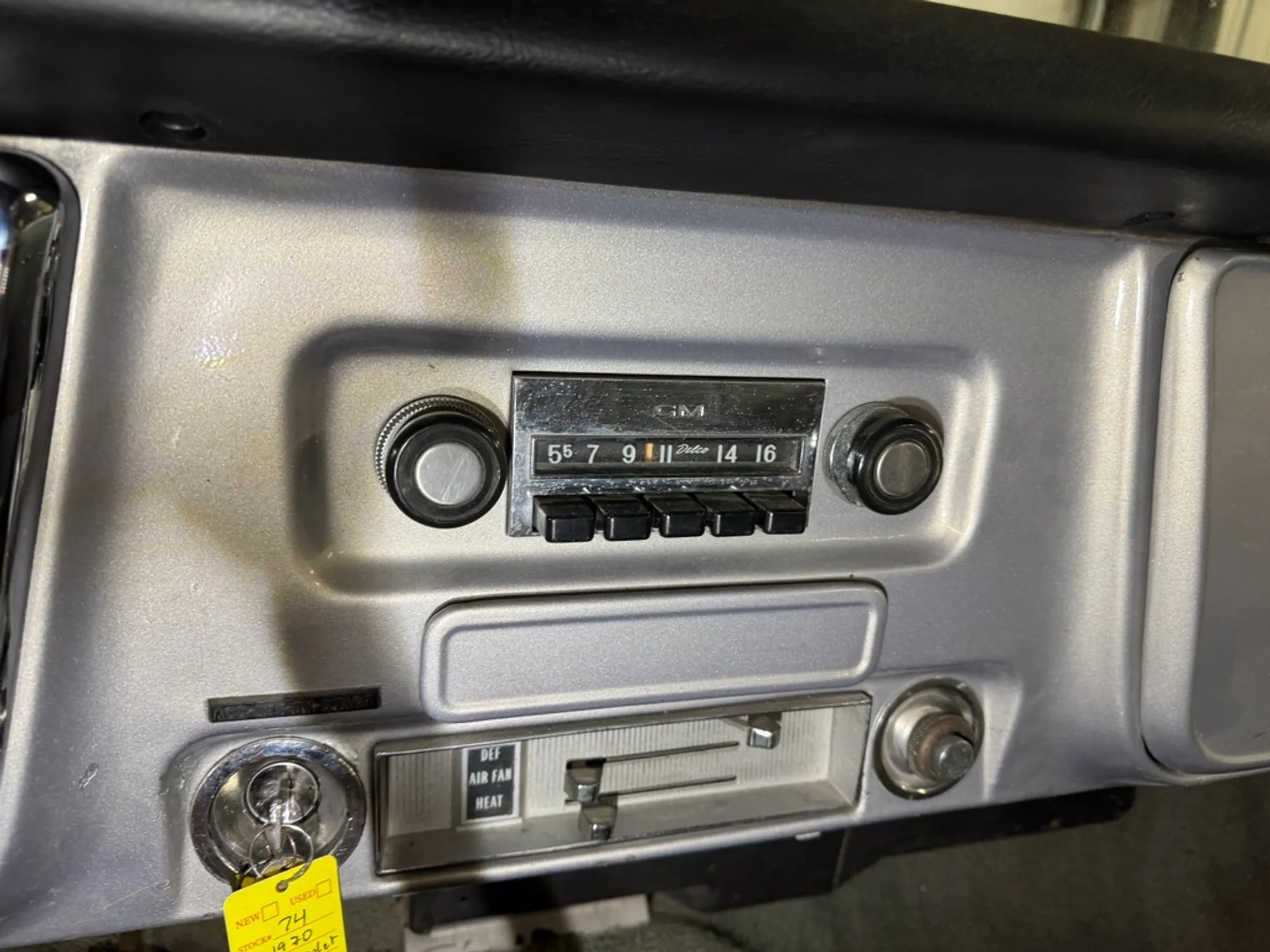 1970 Chevrolet Suburban