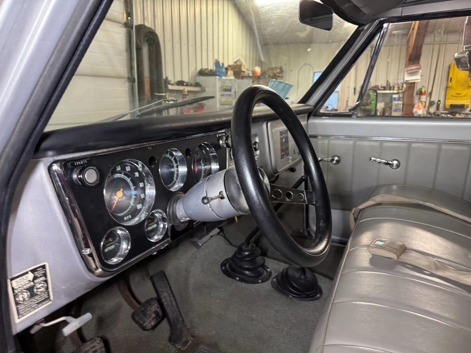 1970 Chevrolet Suburban