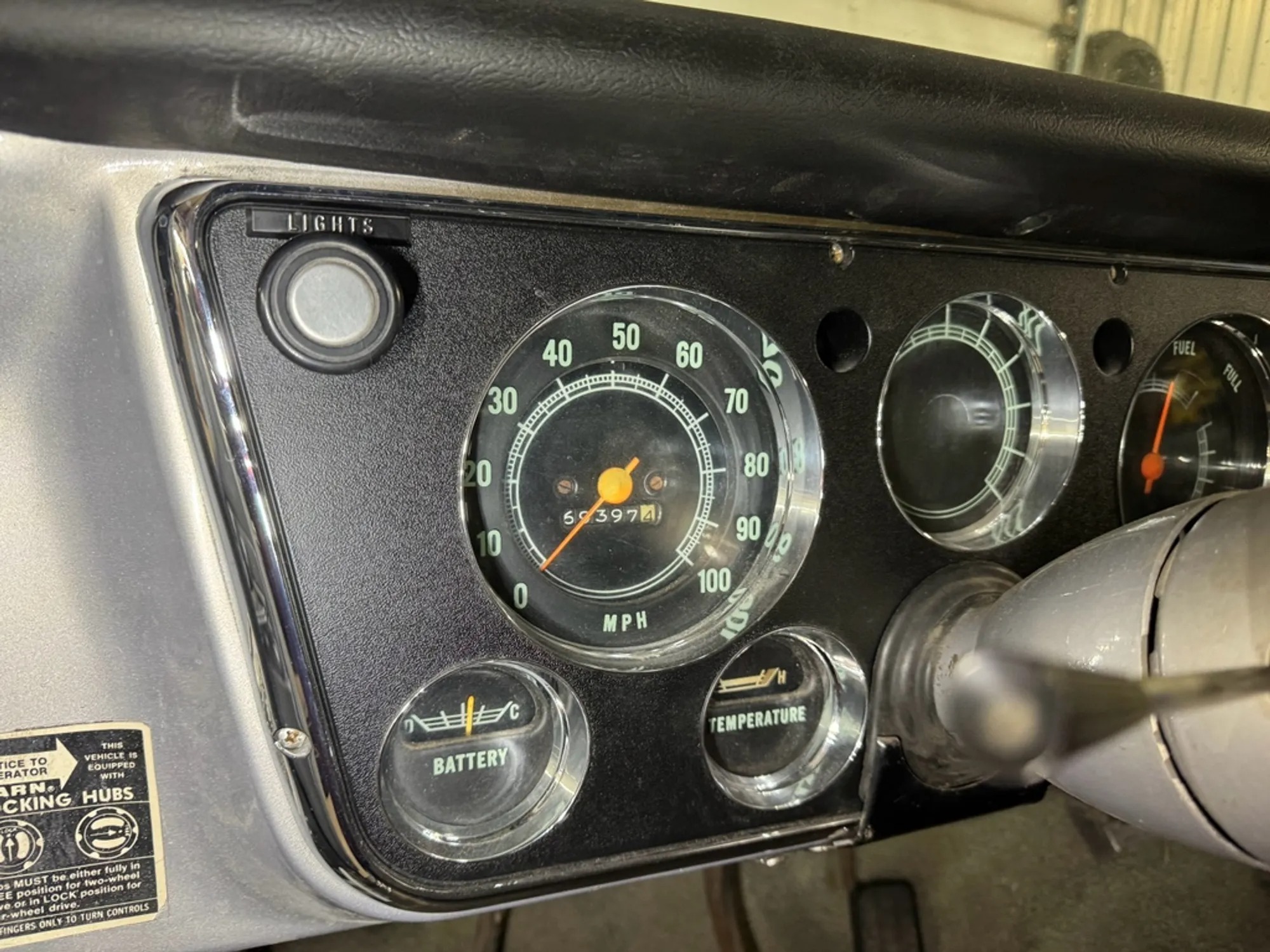 1970 Chevrolet Suburban