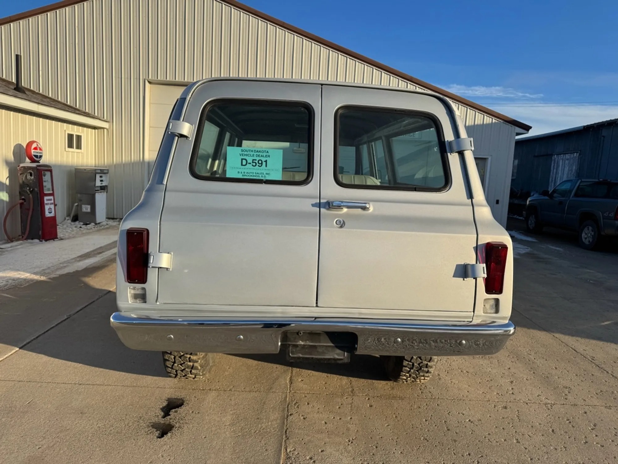 1970 Chevrolet Suburban